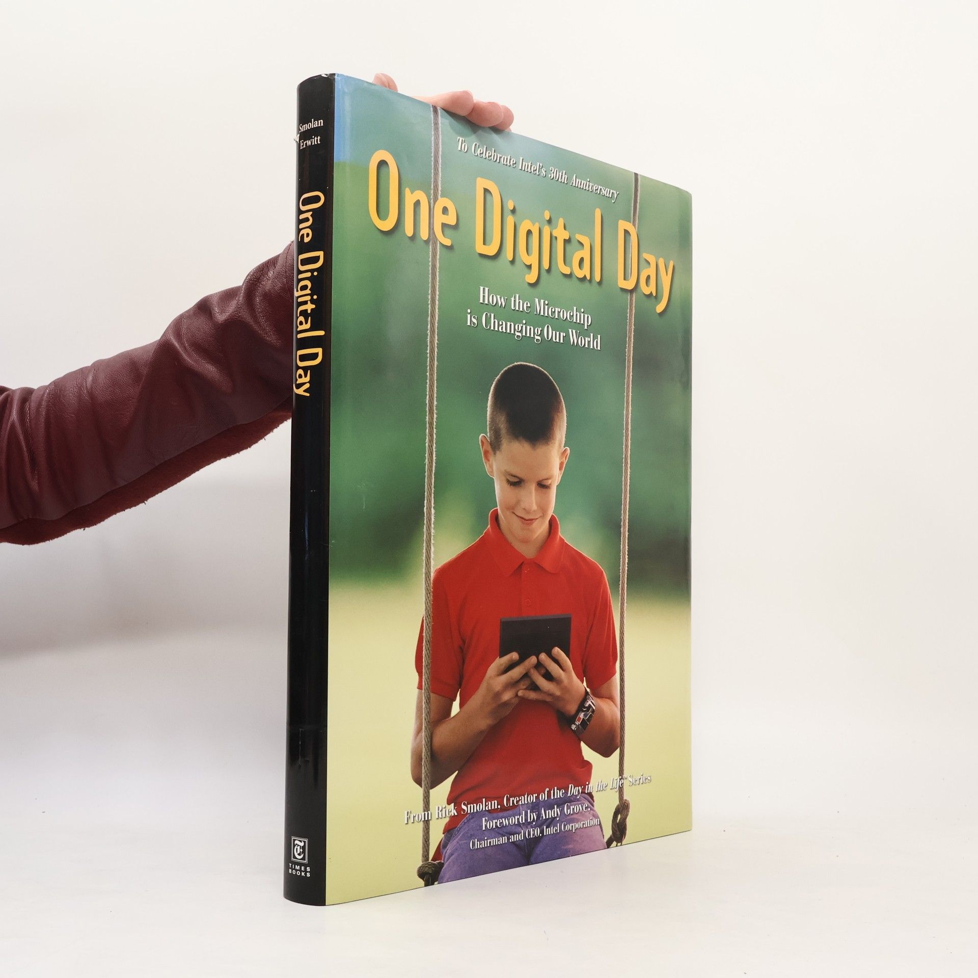 Rick Smolan One Digital Day