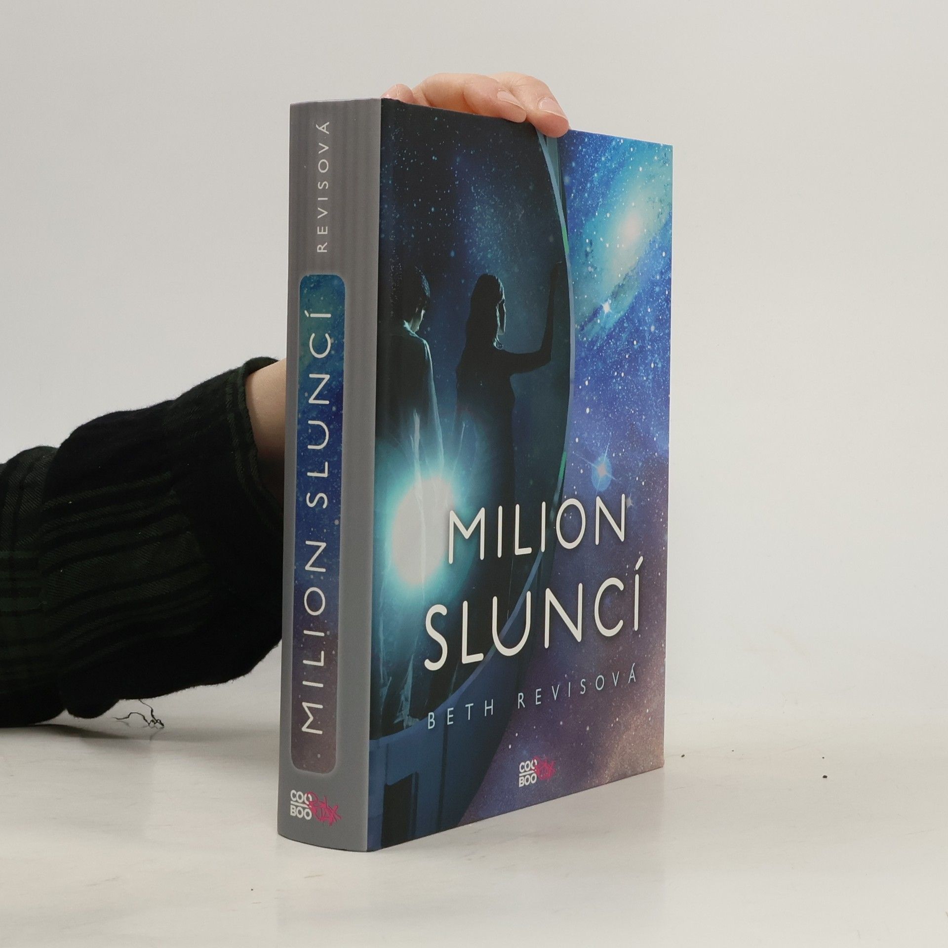 Beth Revis Milion sluncí. 2. díl