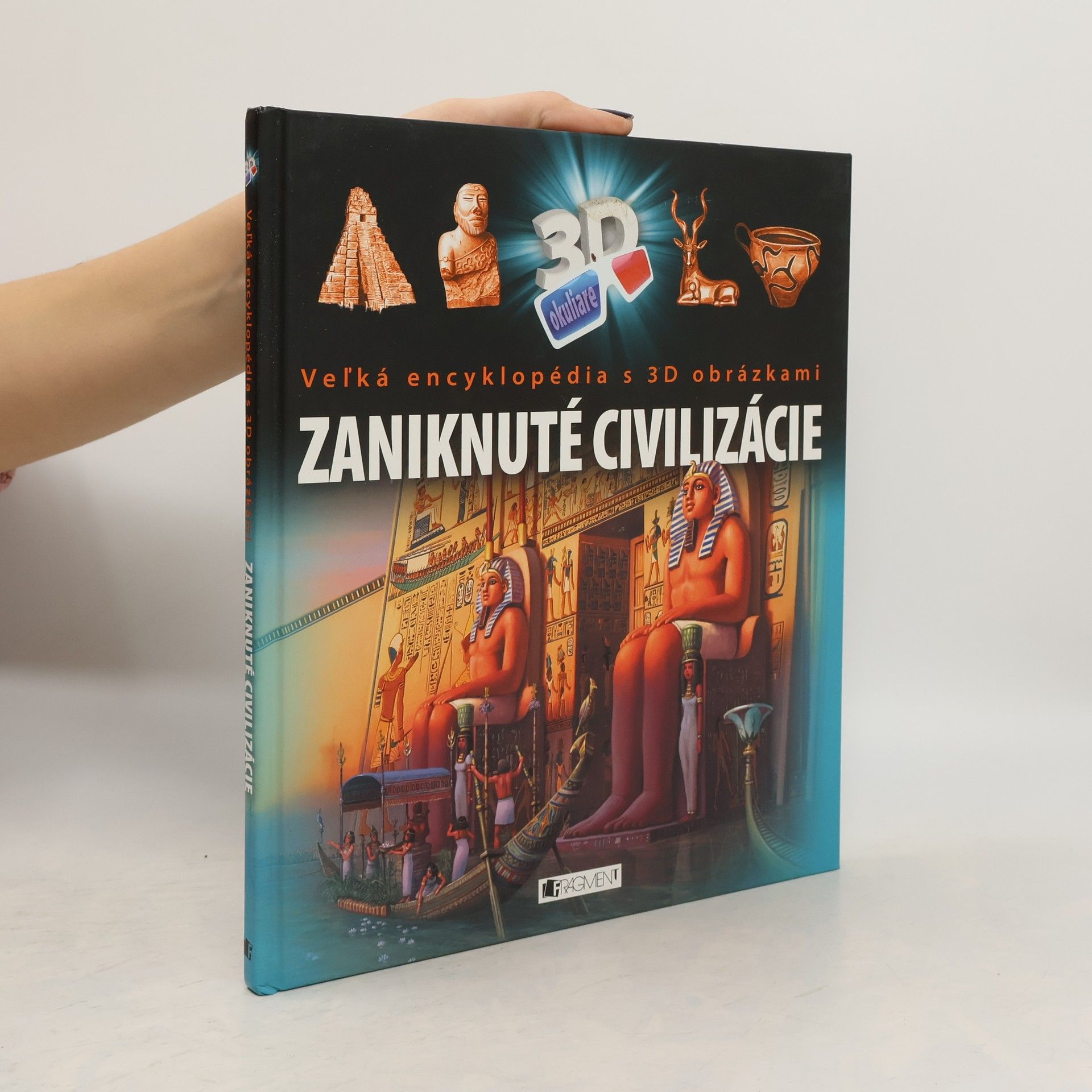 Autores varios Zaniknuté civilizácie