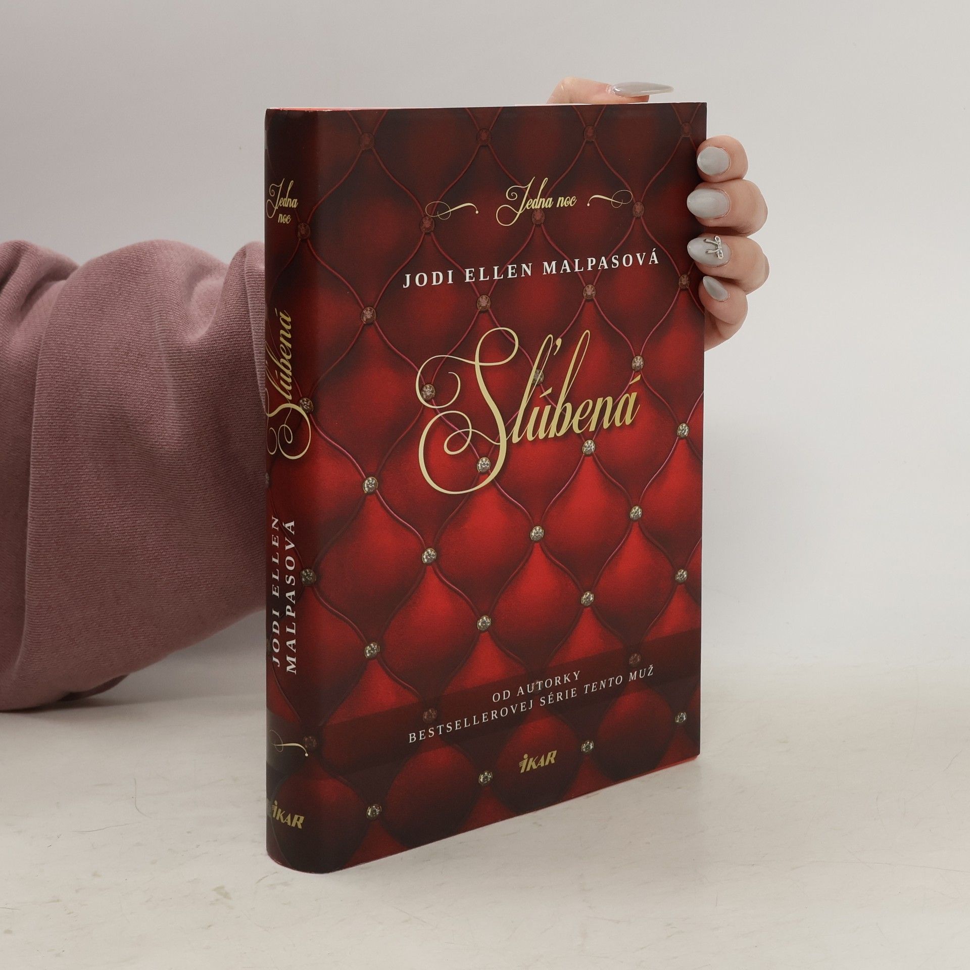 Jodi Ellen Malpas Sľúbená