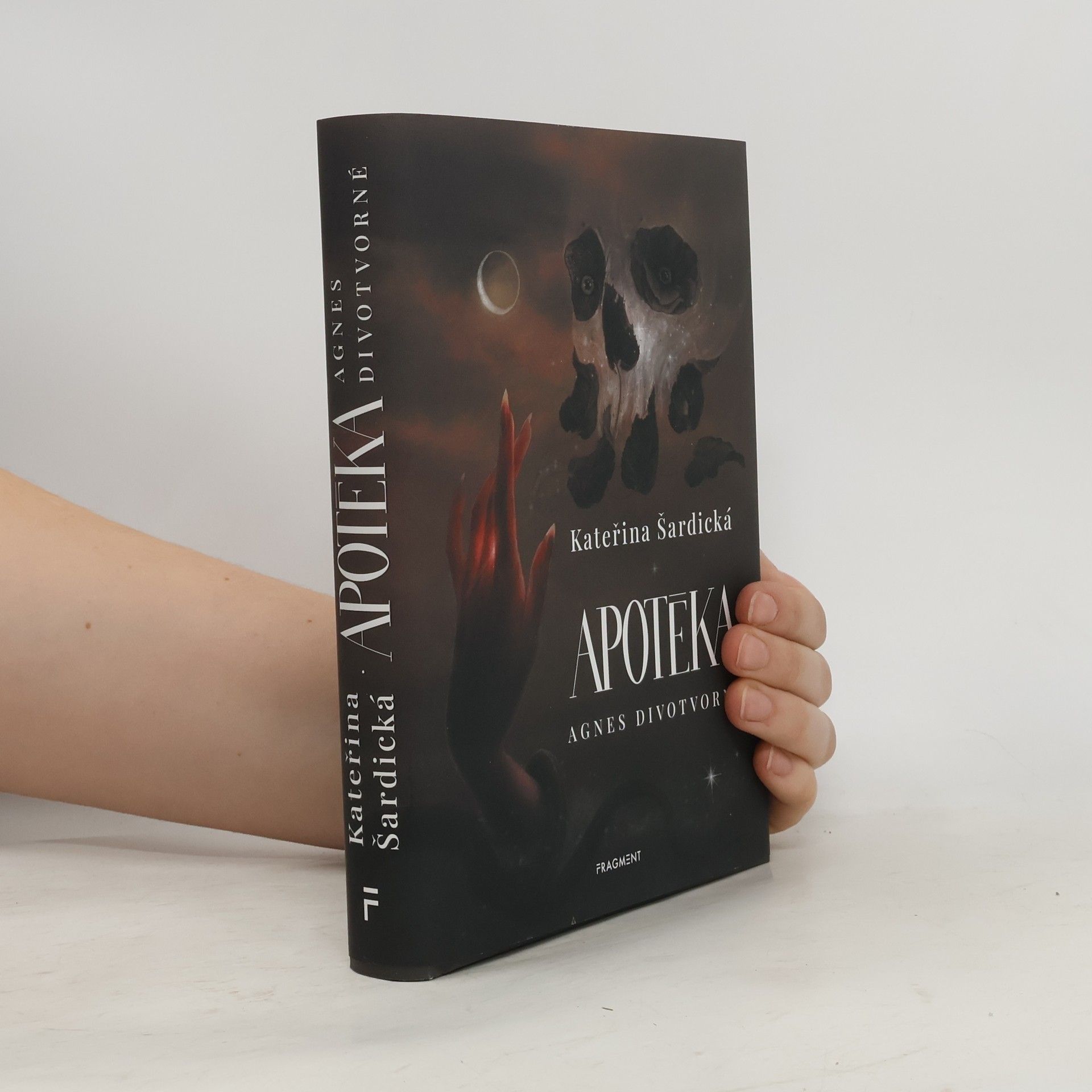 Apotéka Agnes Divotvorné