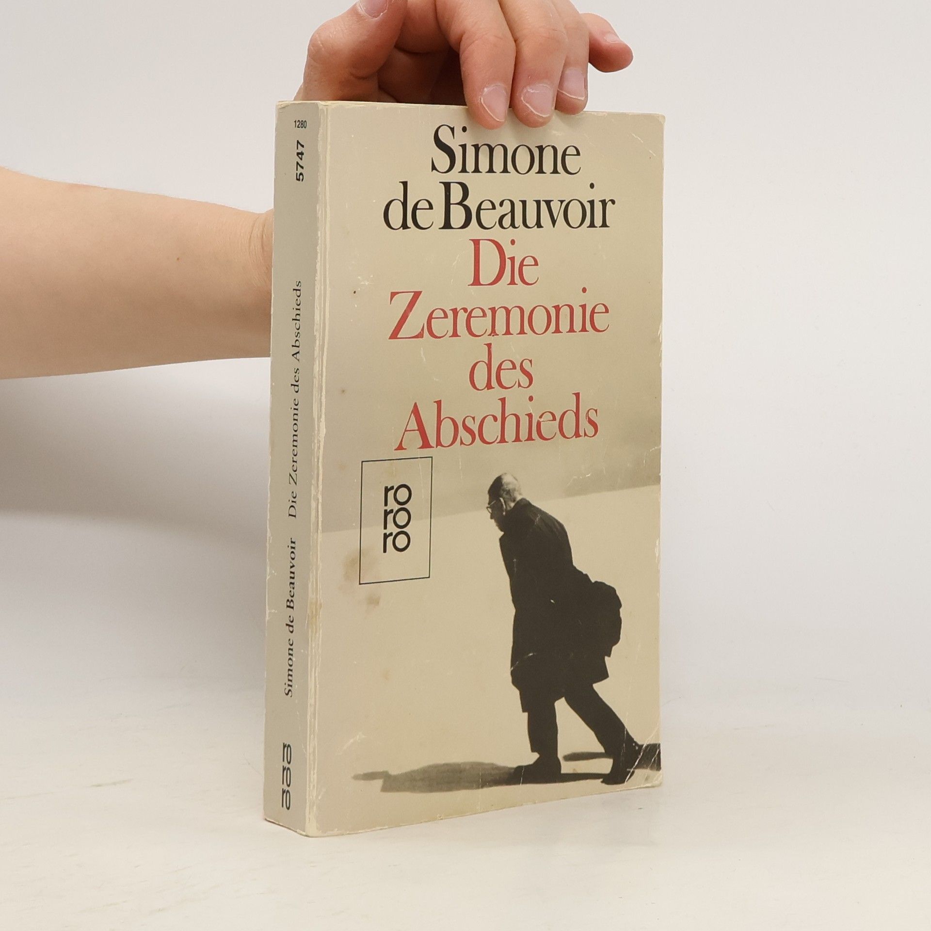 Simone de Beauvoir Die Zeremonie des Abschieds und Gespräche mit Jean-Paul Sartre