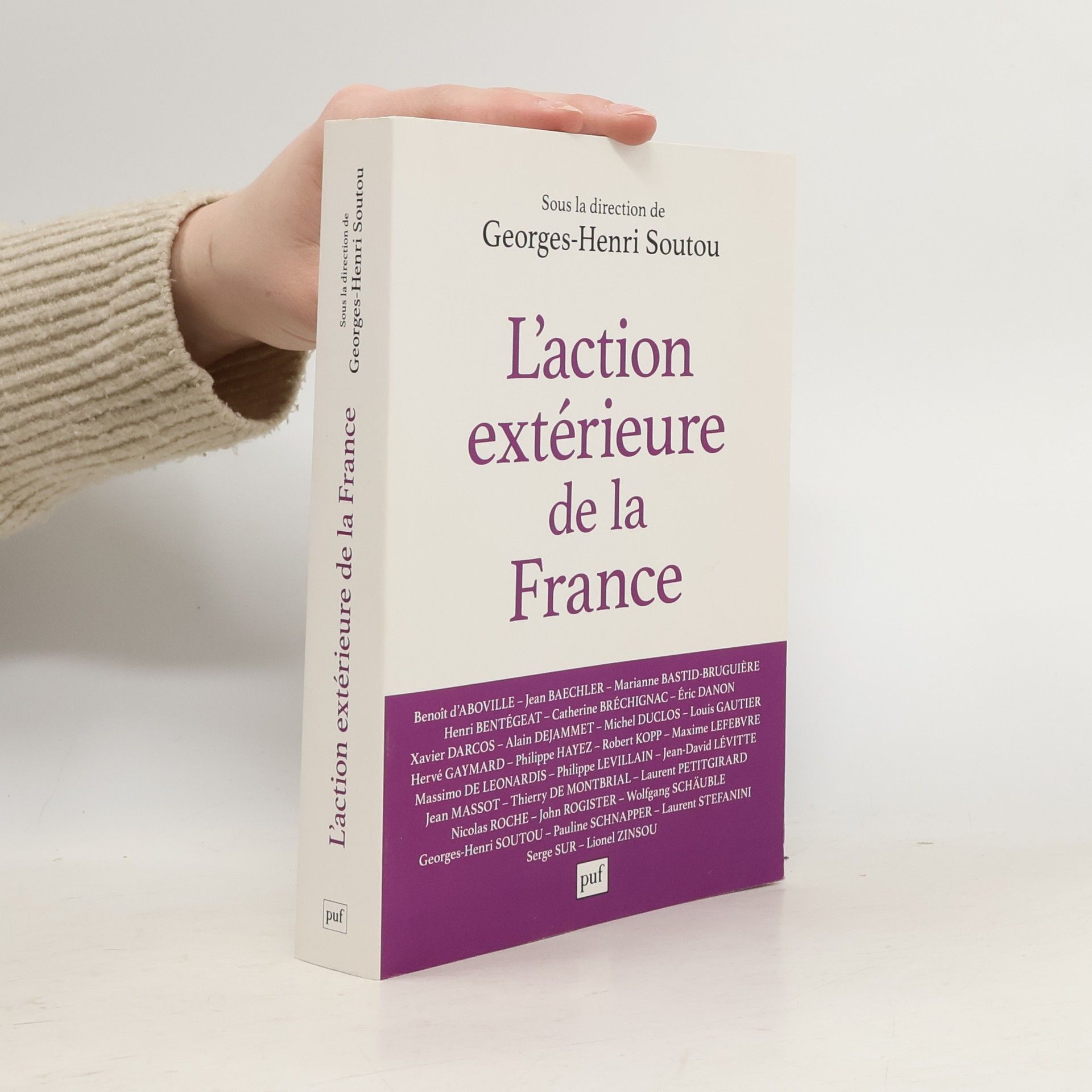 L'action extérieure de la France