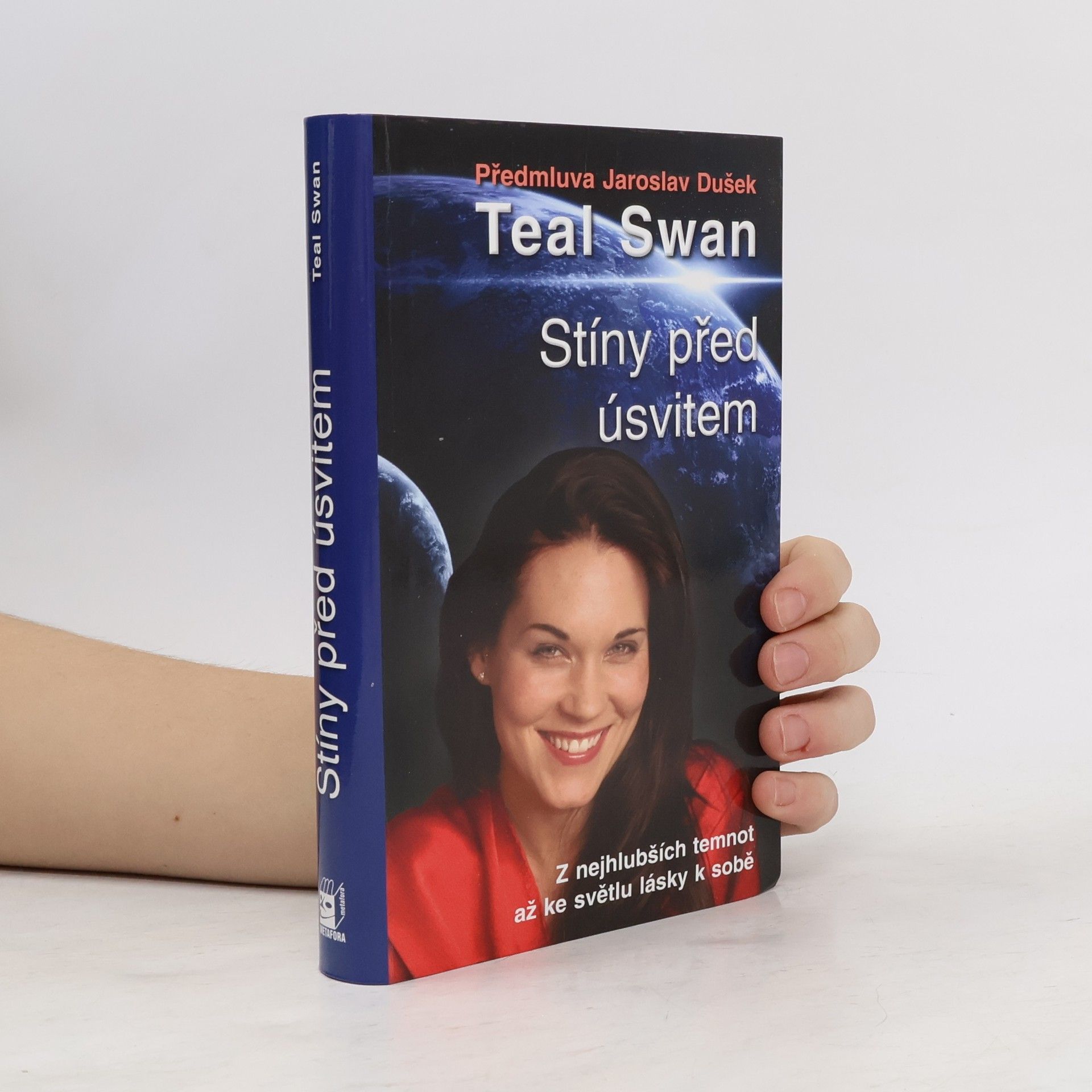 Teal Swan Stíny před úsvitem