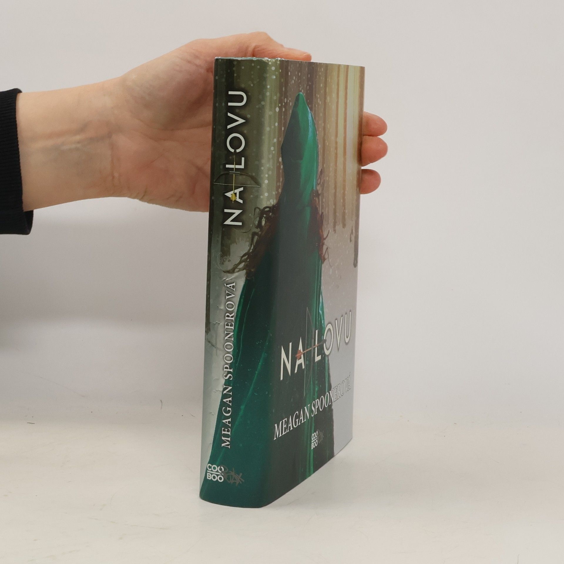 Meagan Spooner Na lovu