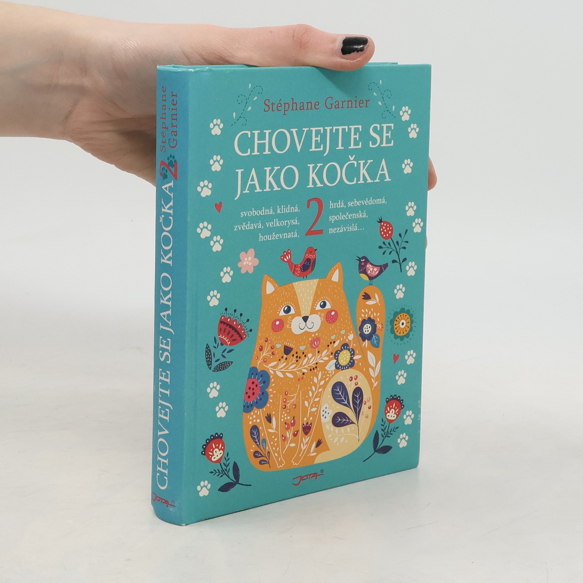 Chovejte se jako kočka 2