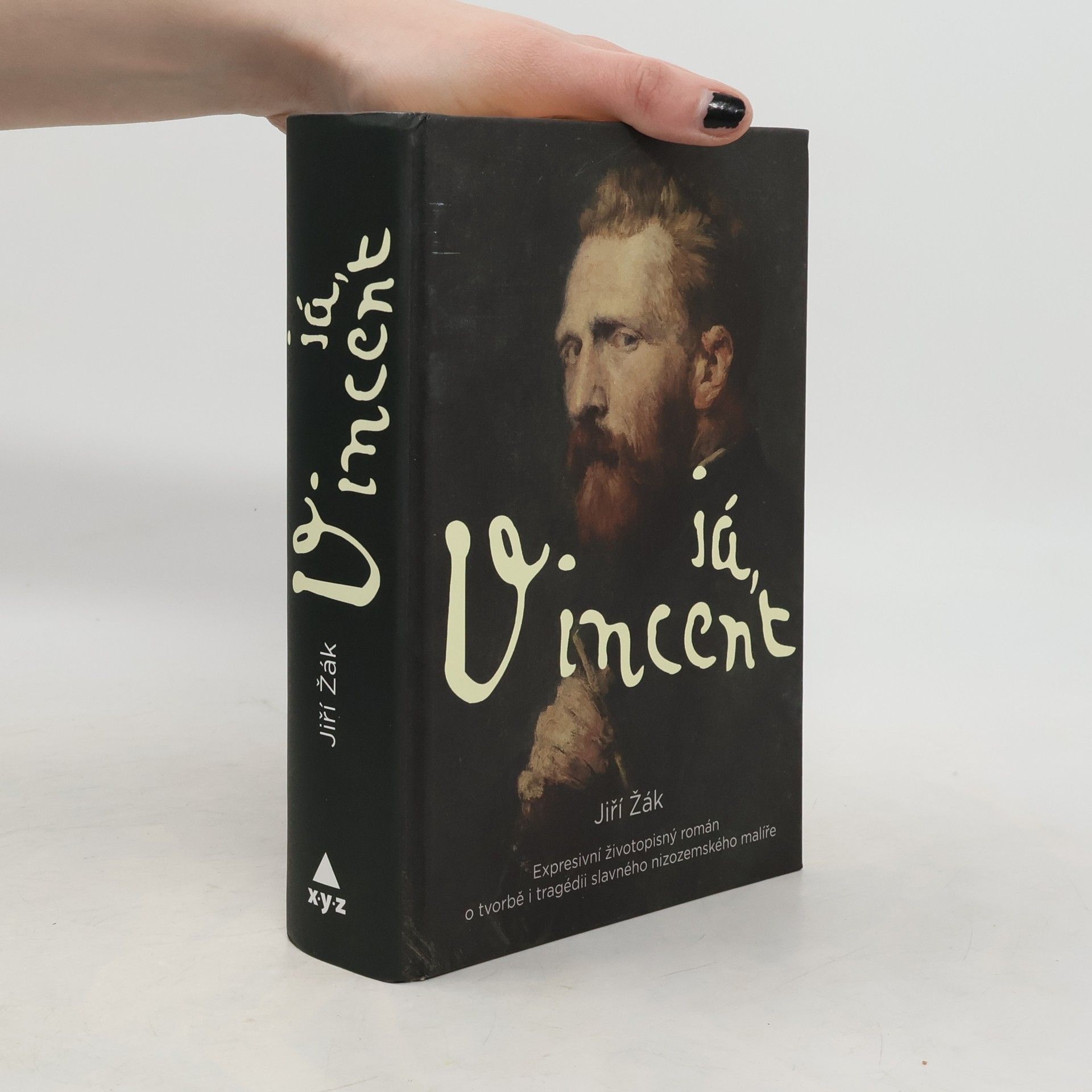 Jiří Žák Já, Vincent