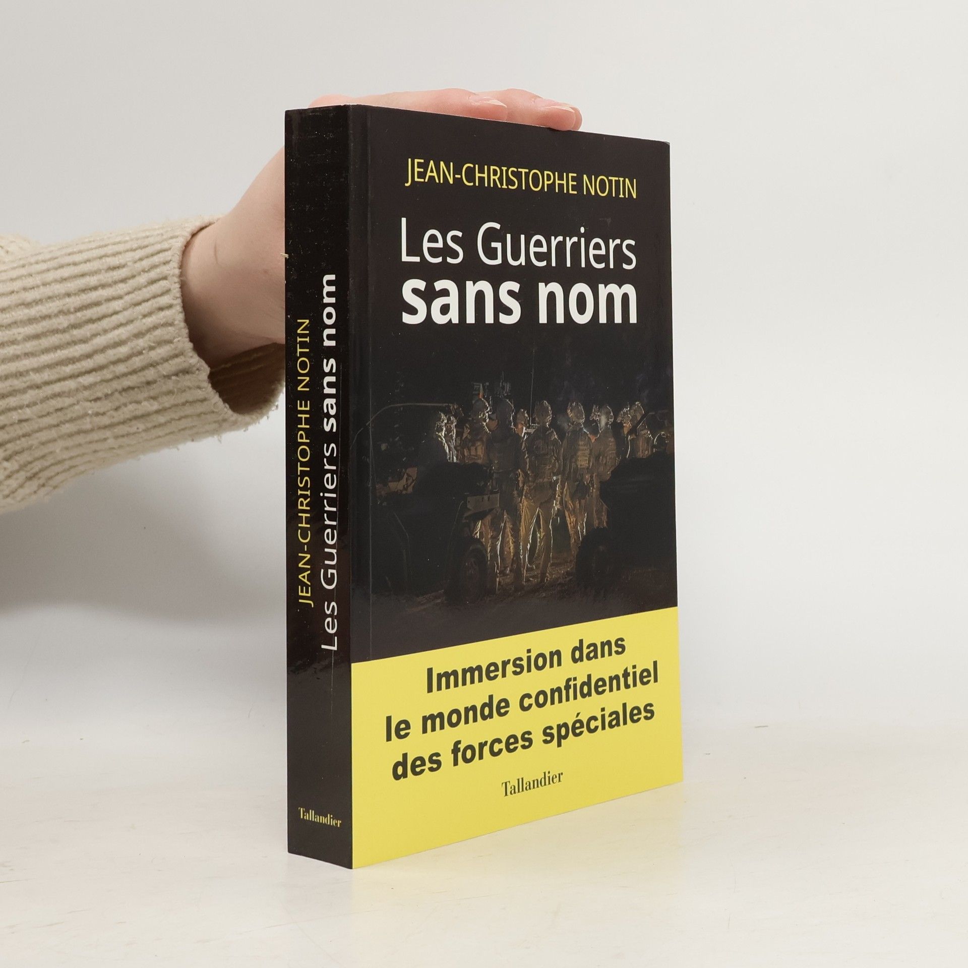 Les guerriers sans nom