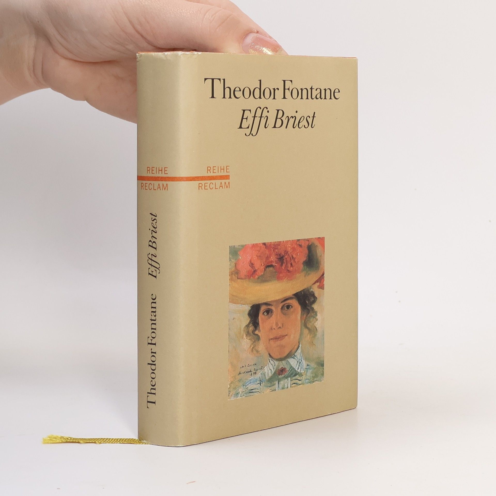 Theodor Fontane Effi Briest