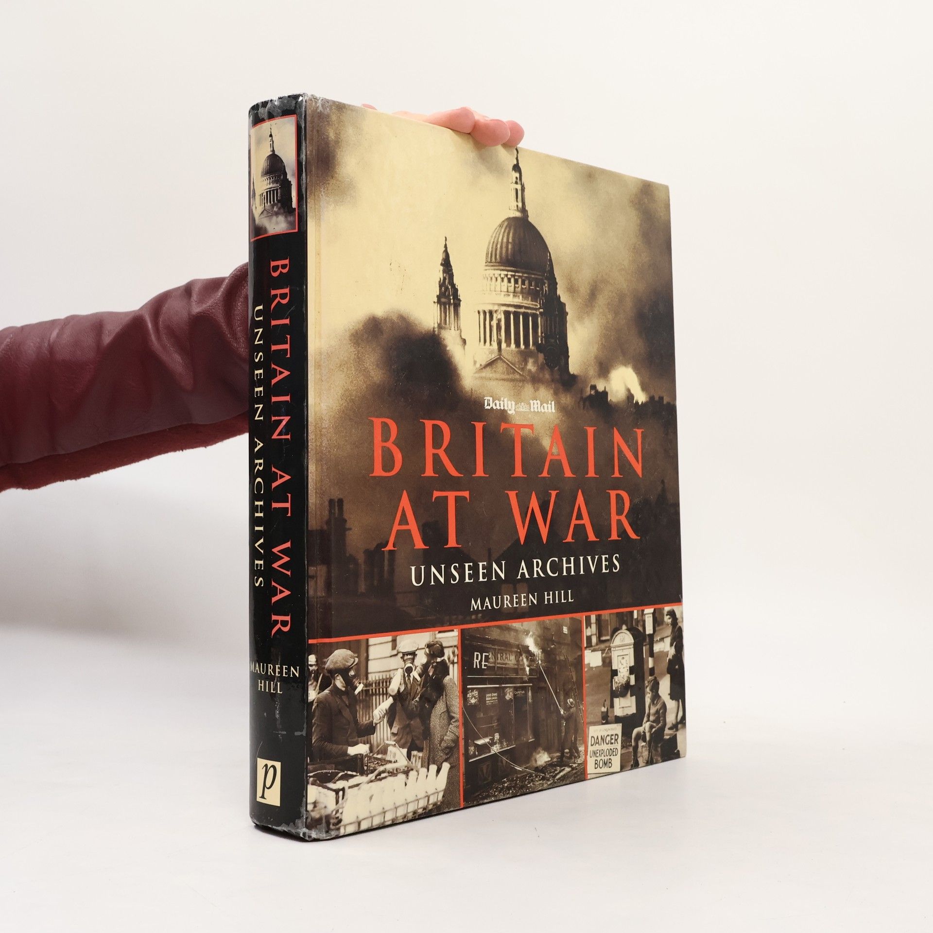 Maureen Hill Britain at War