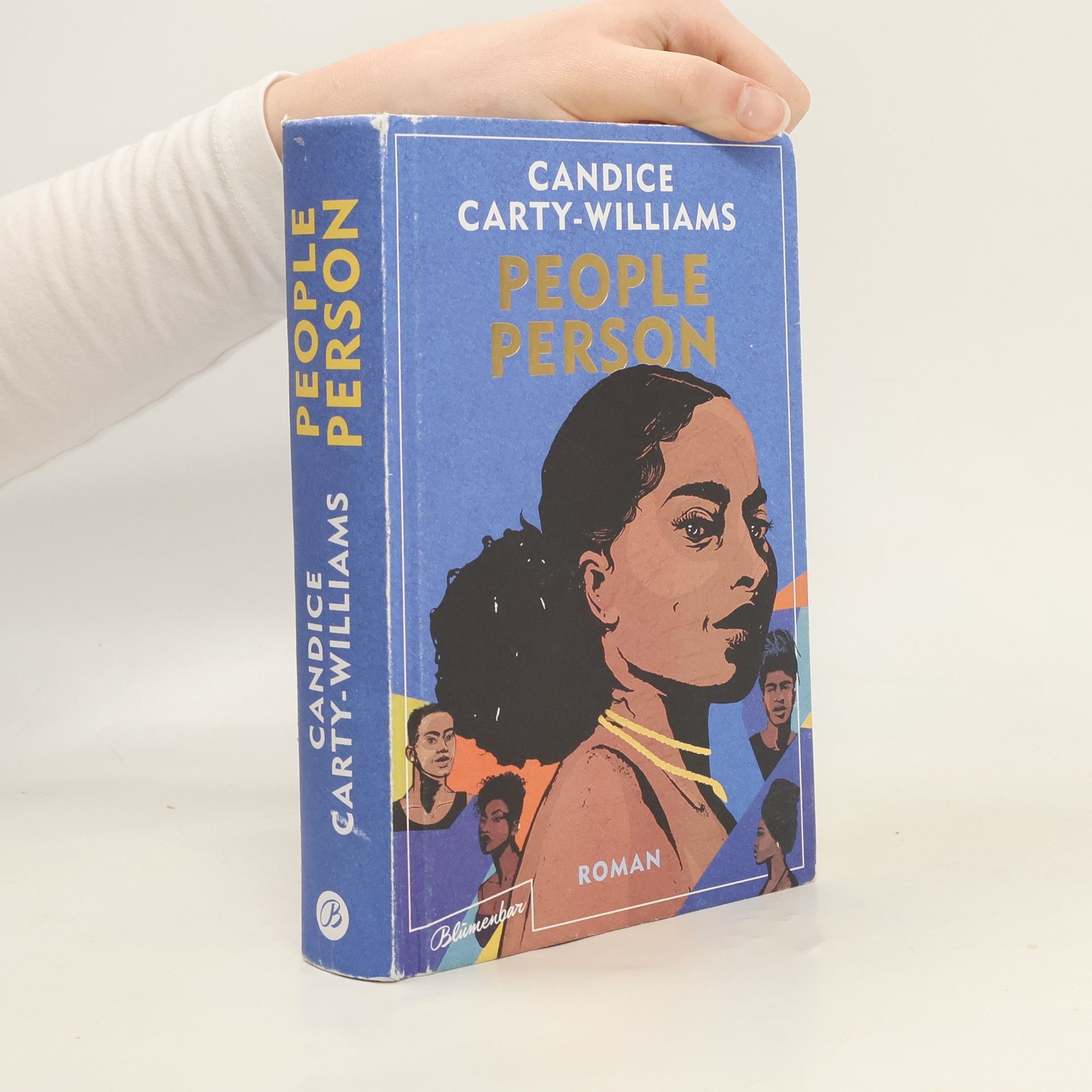 Candice Carty-Williams People Person