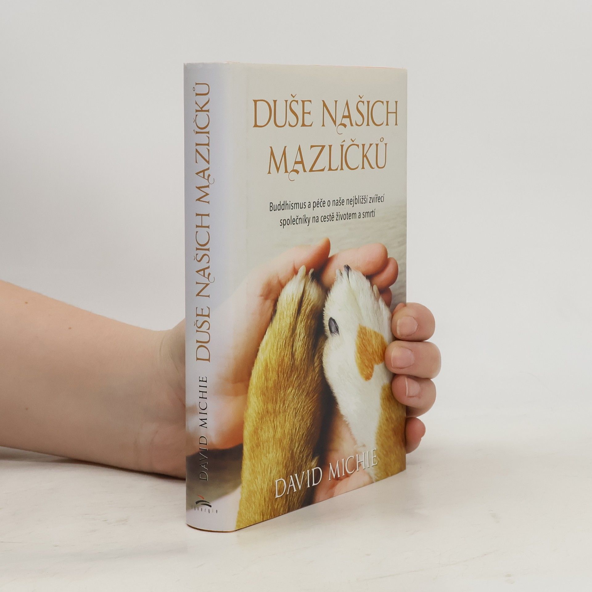 David Michie Duše našich mazlíčků