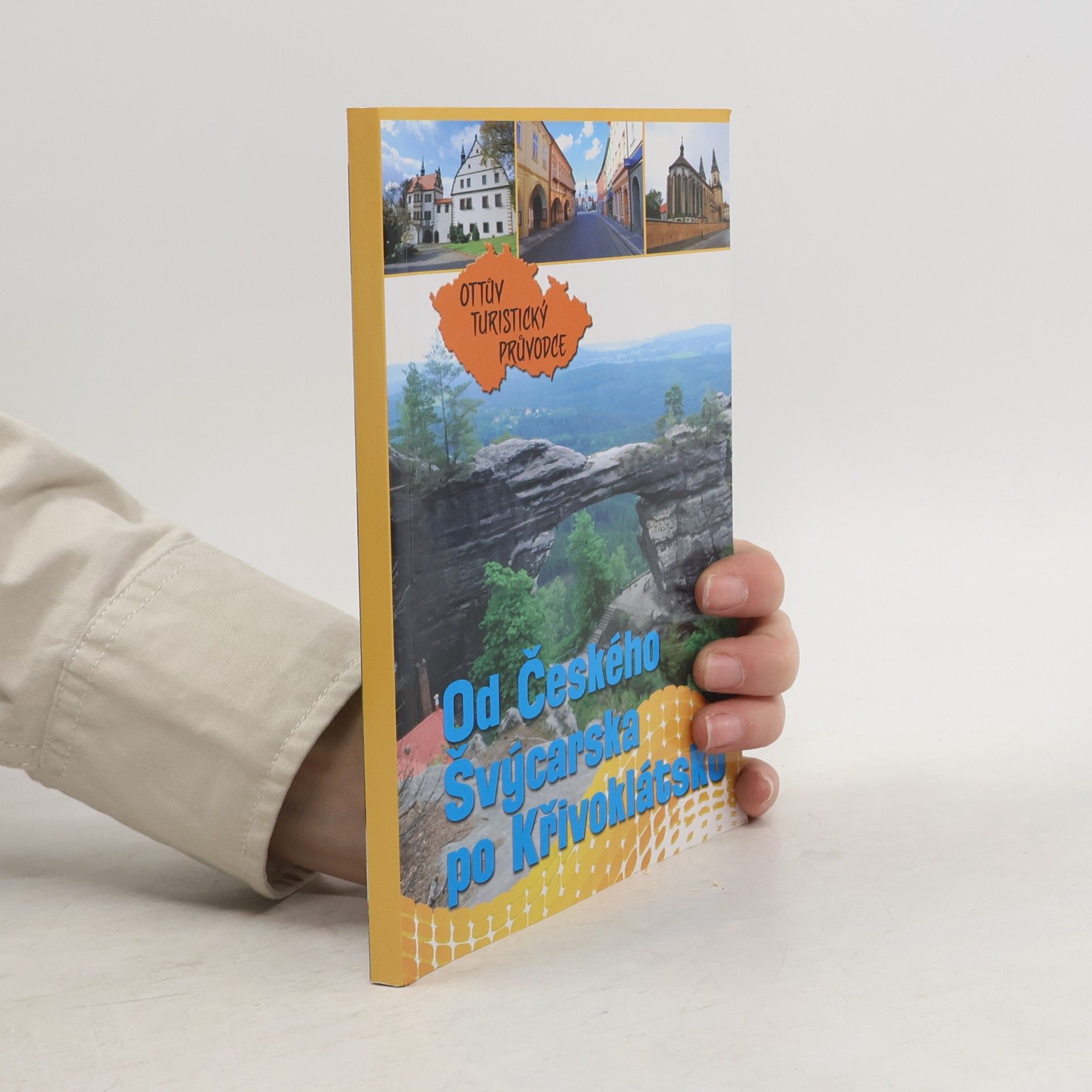 Jiří Pucholt Od Českého Švýcarska po Křivoklátsko