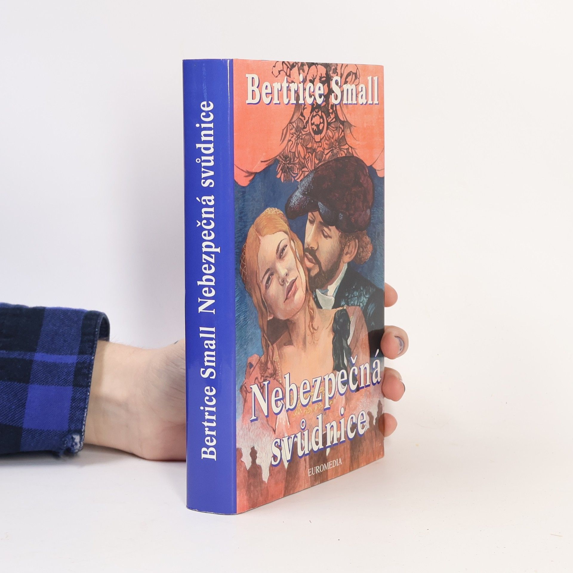 Bertrice Small Nebezpečná svůdnice