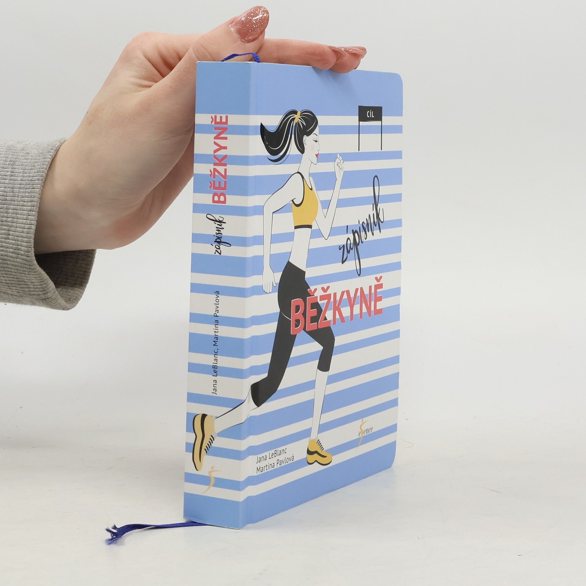 Zápisník běžkyně