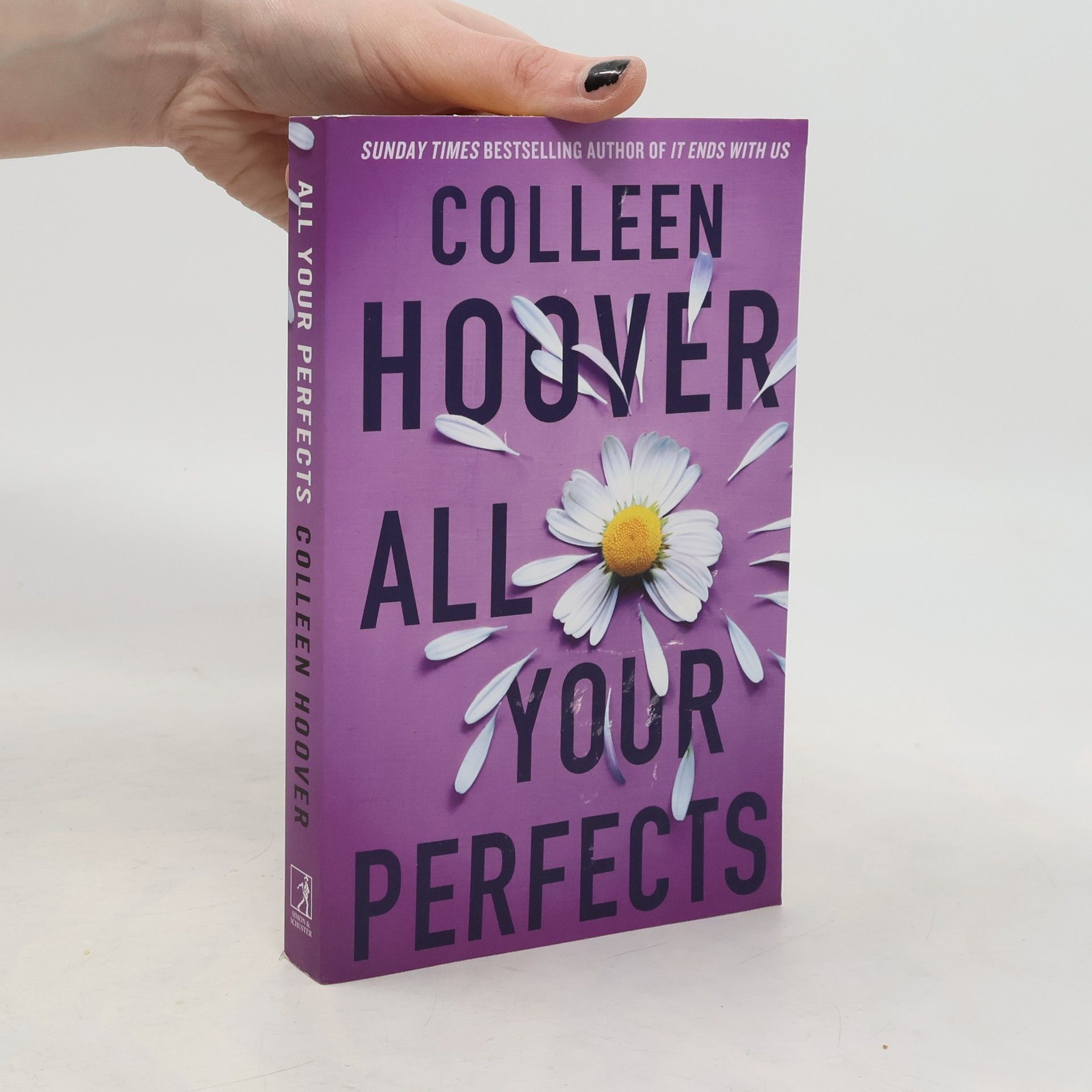 Colleen Hoover All Your Perfects