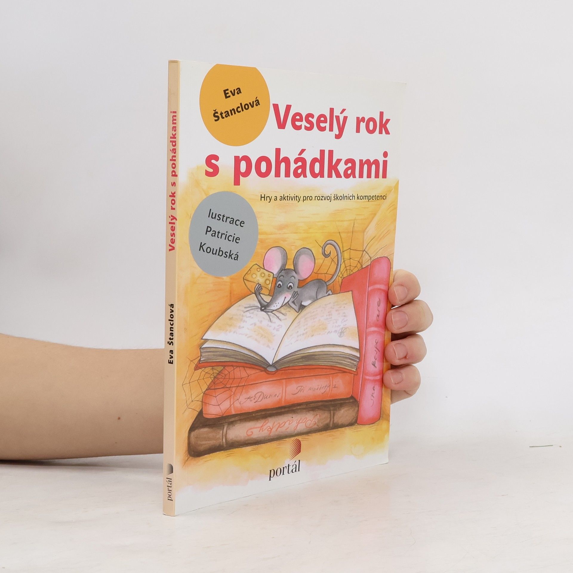 Eva Fošenbauerová Veselý rok s pohádkami