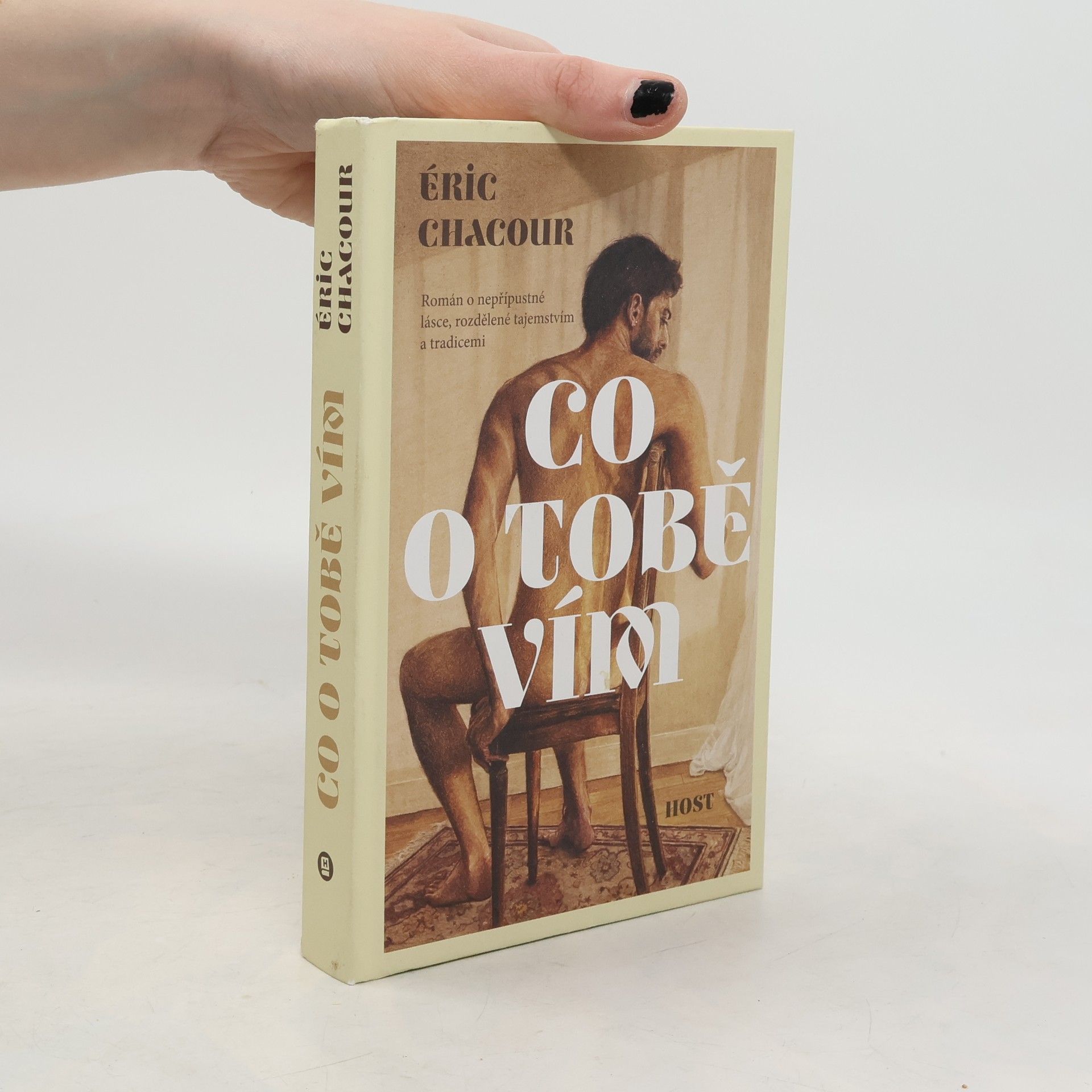 Sára Vybíralová Co o tobě vím