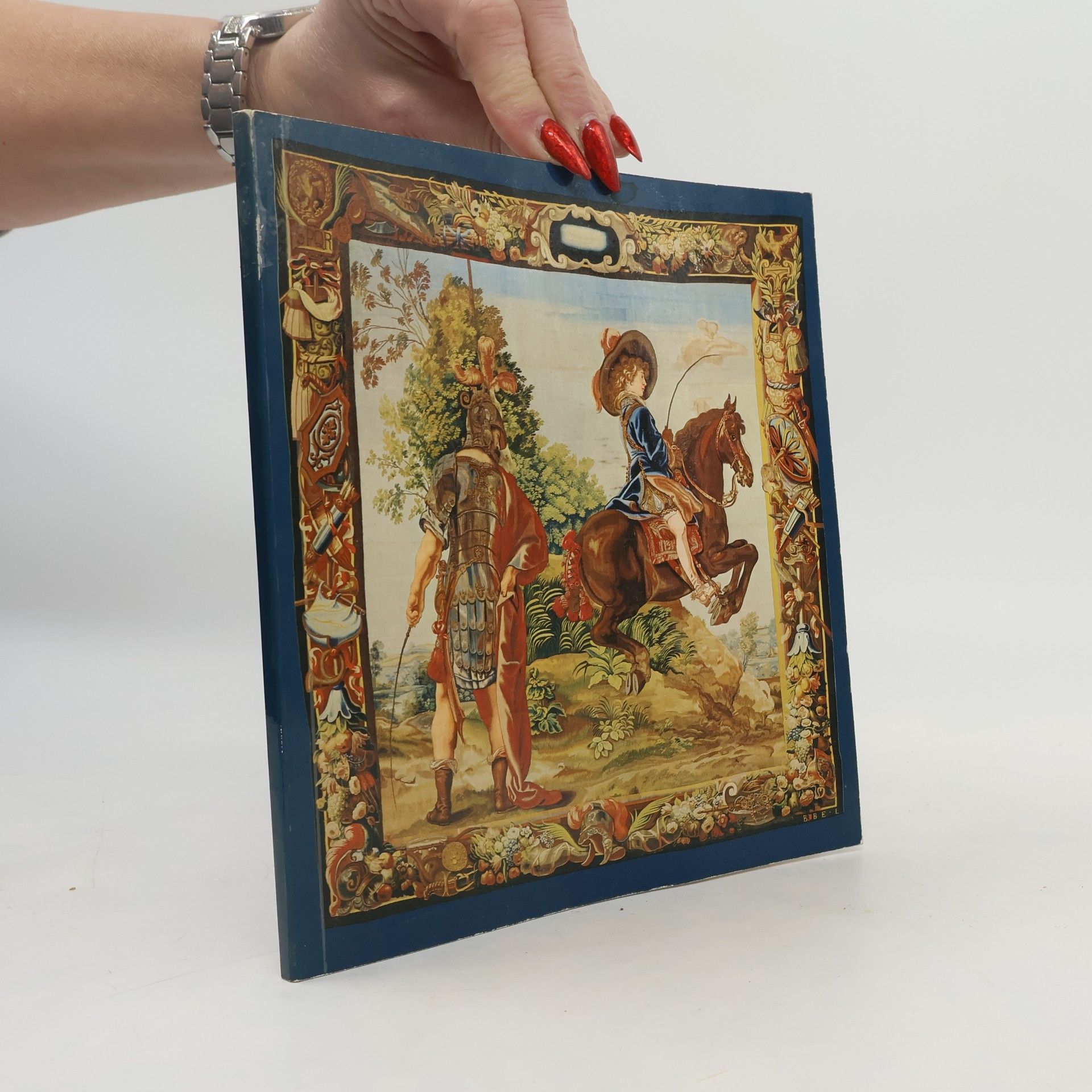 Autorenkollektiv Barocke Tapisserien