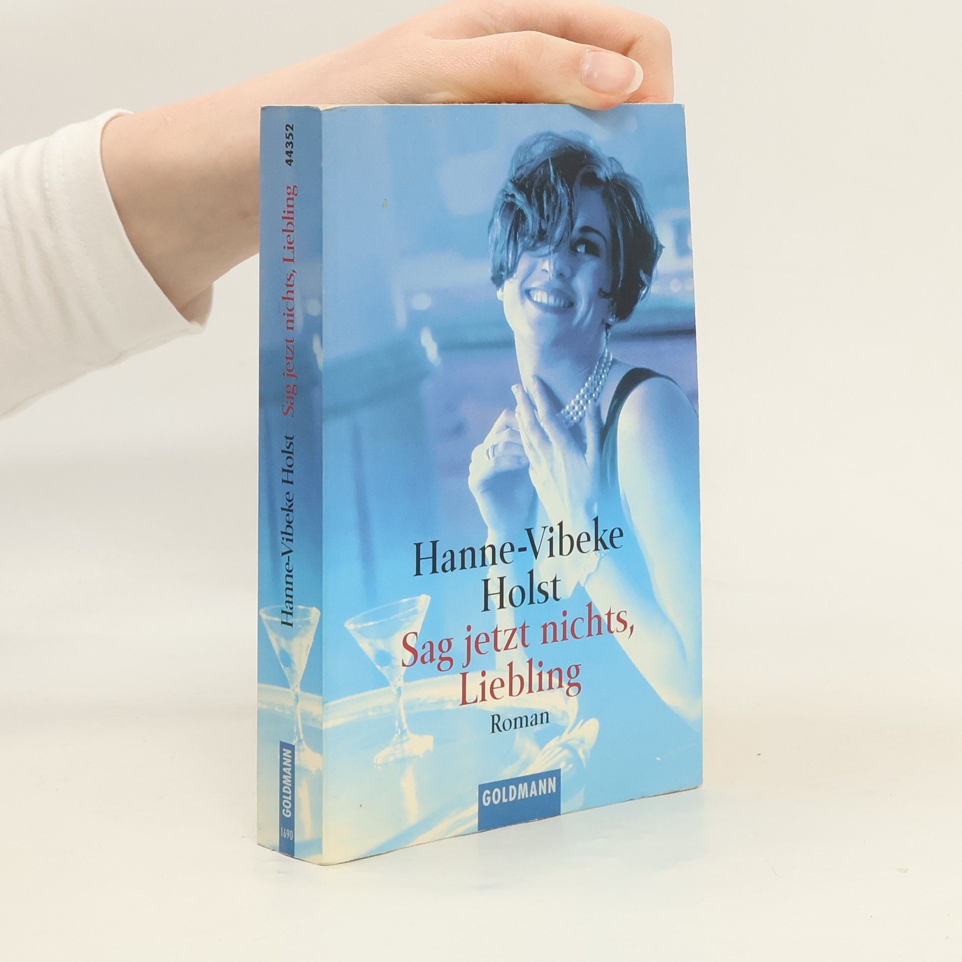 Hanne-Vibeke Holst Sag jetzt nichts, Liebling.