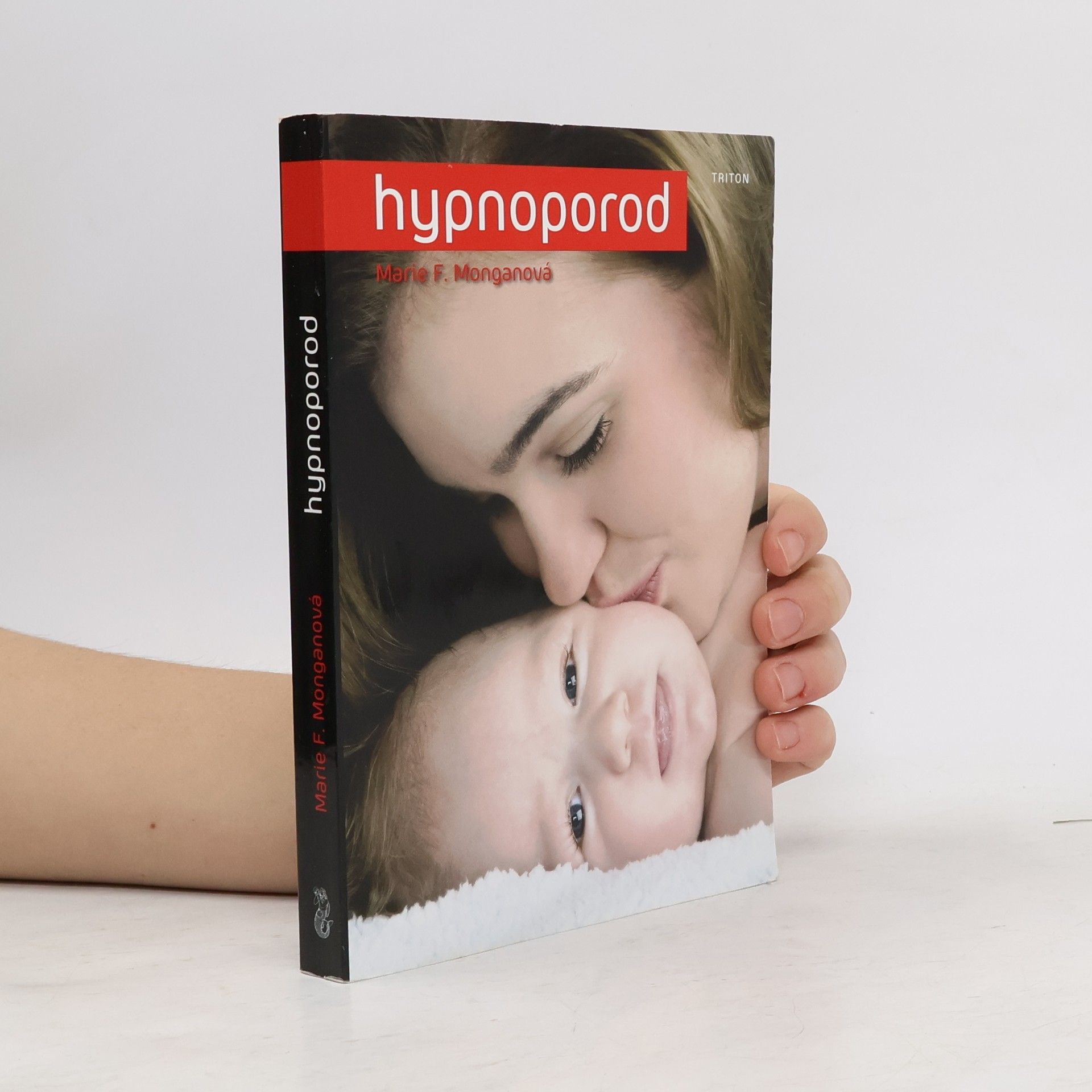 Marie F Mongan Hypnoporod