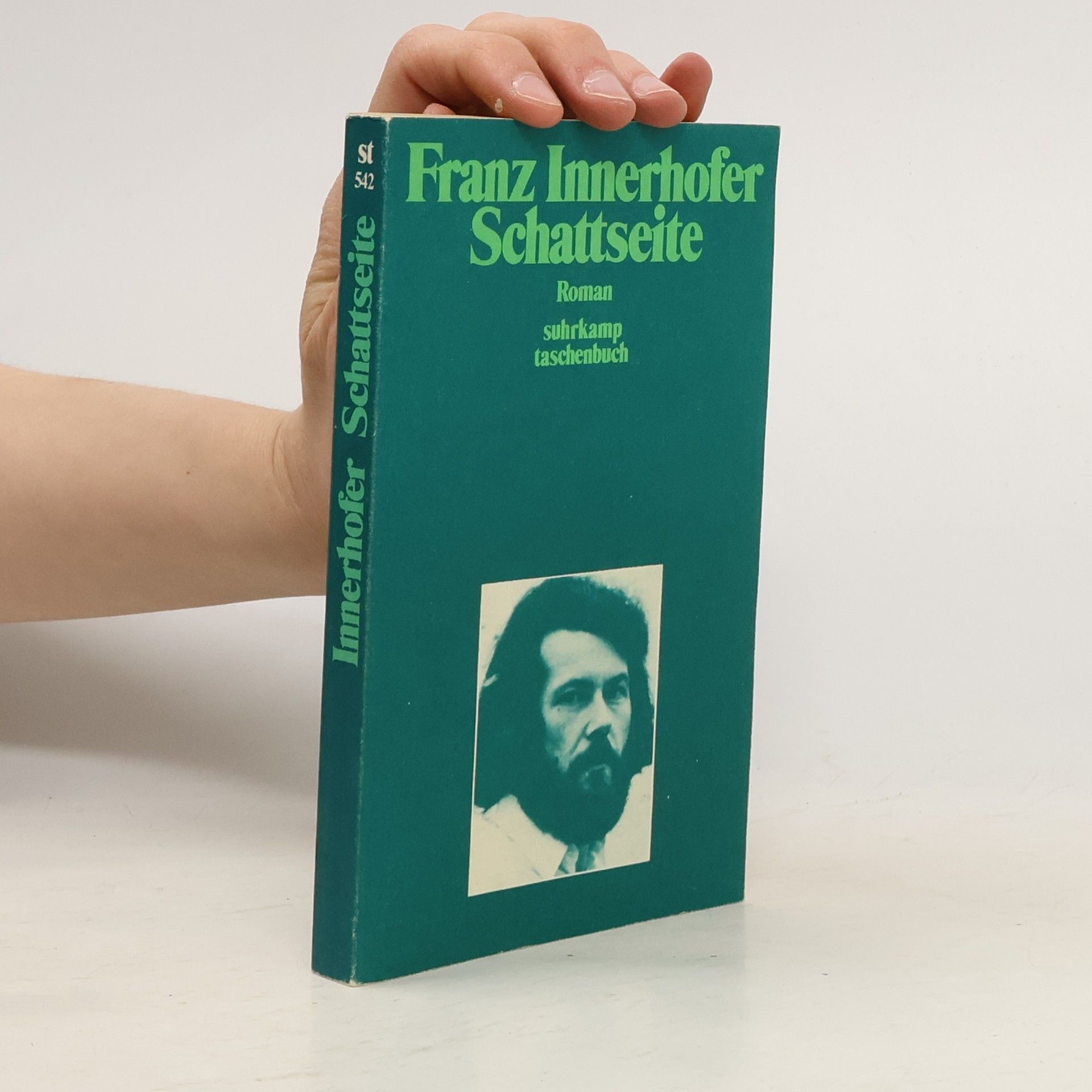 Franz Innerhofer Schattseite