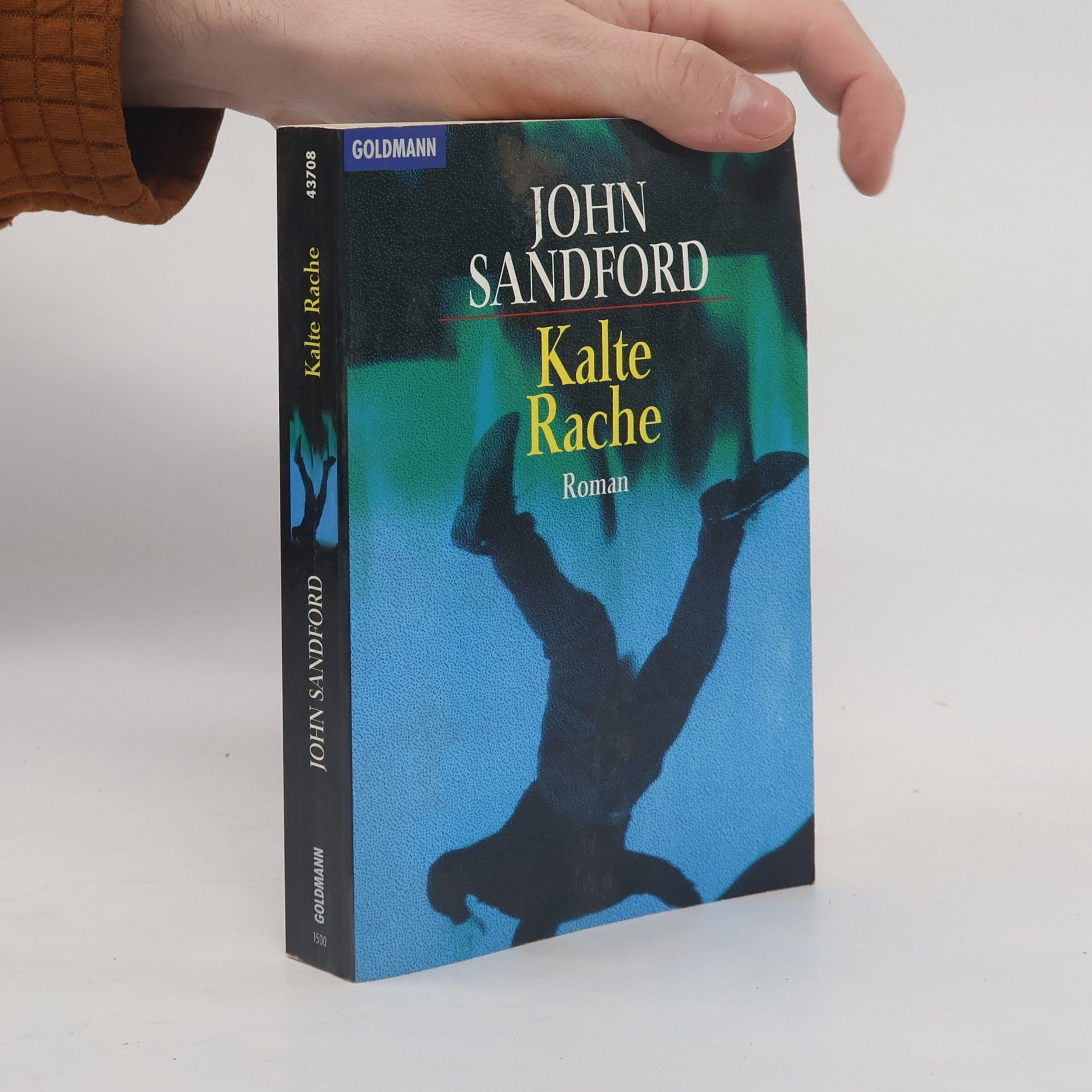 John Sandford Kalte Rache