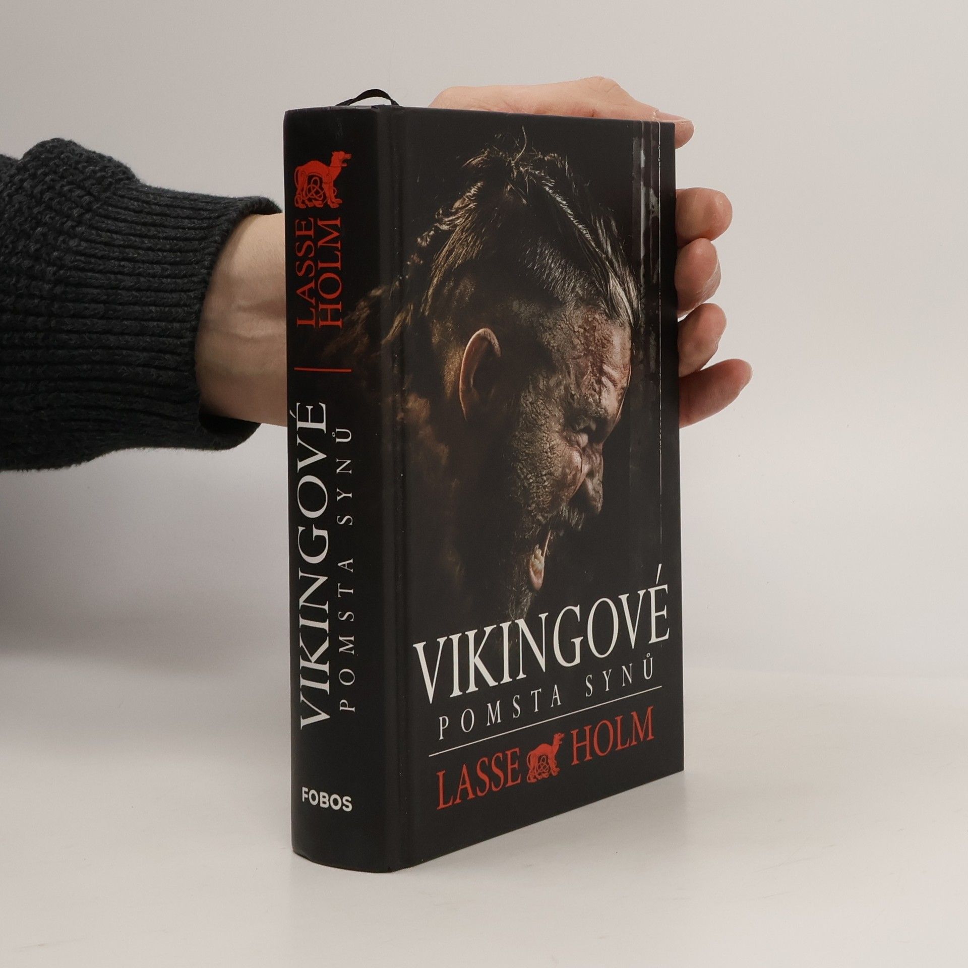 Lasse Holm Vikingové. Pomsta synů