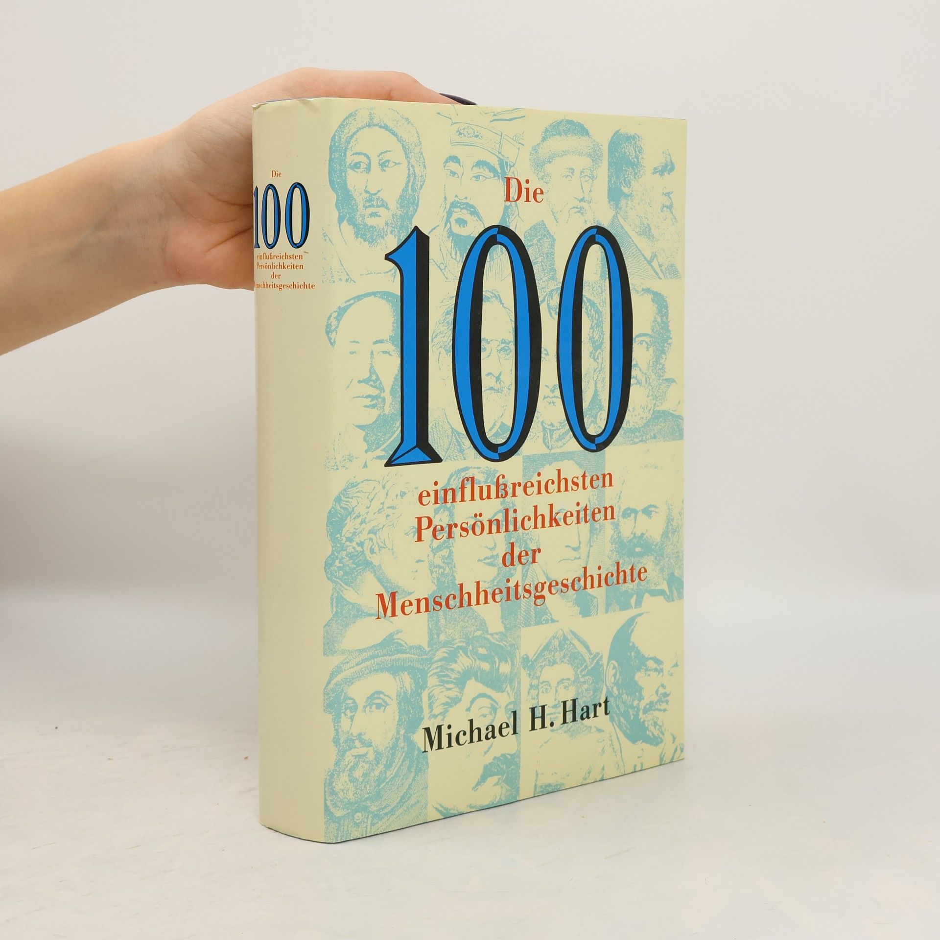 Tomas M. Milich Die 100 Einflußreichsten Persönlichkeiten Der Menschheitsgeschichte