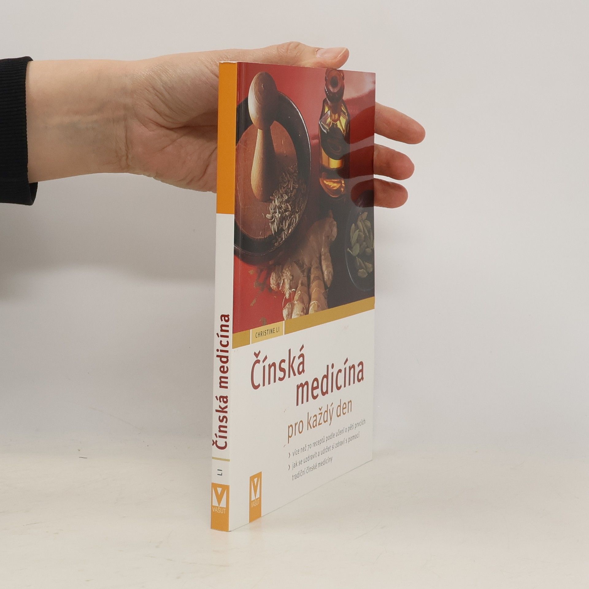 Christine Li Čínská medicína pro každý den