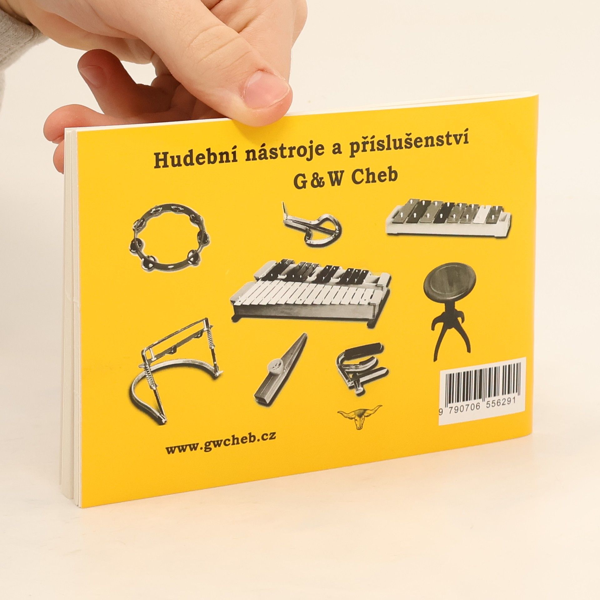 Kolektiv autorů Akordy pro kytaru, mandolínu, pětistrunné bendžo, basu, klávesové nástroje, nově i pro ukulele (nové)