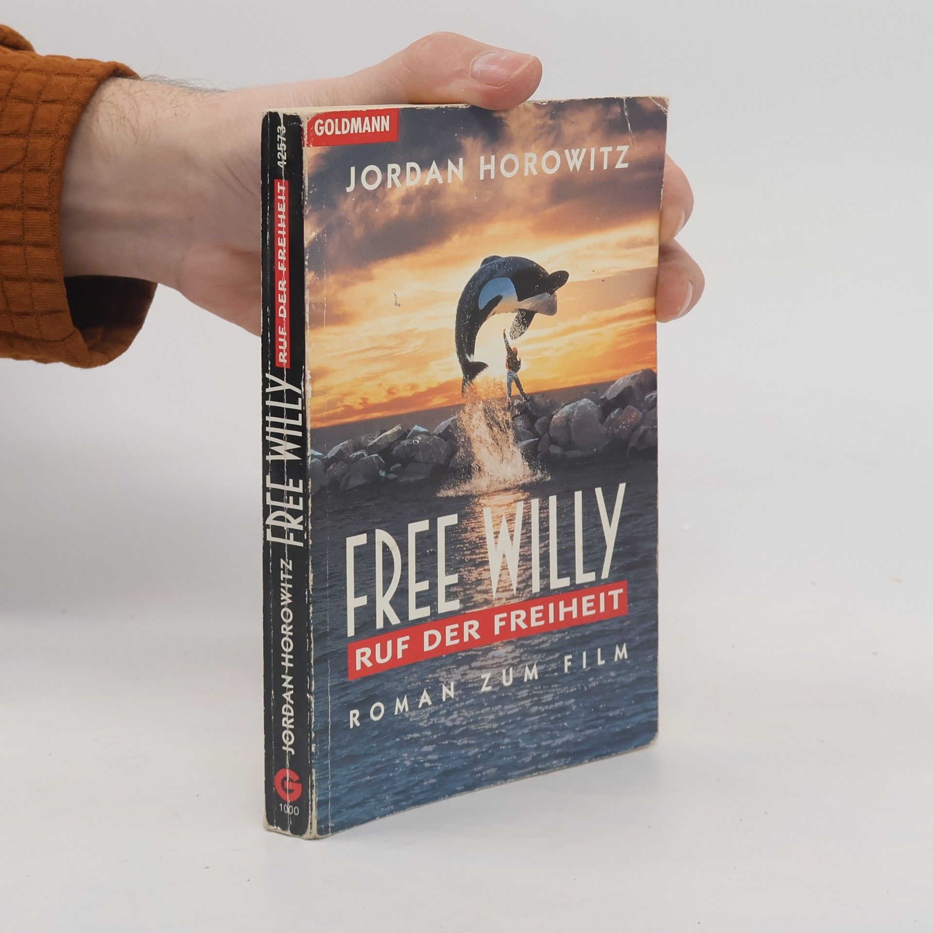 Jordan Horowitz Free Willy