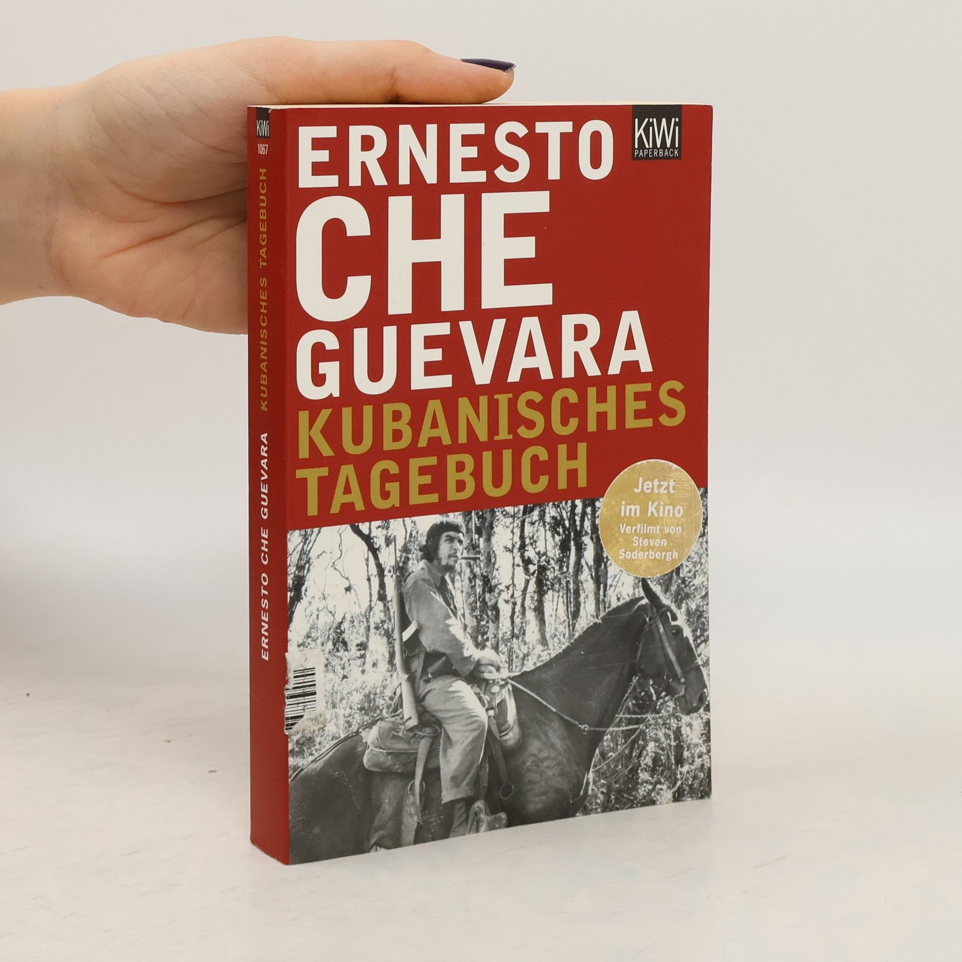 Ernesto Che Guevara Kubanisches Tagebuch