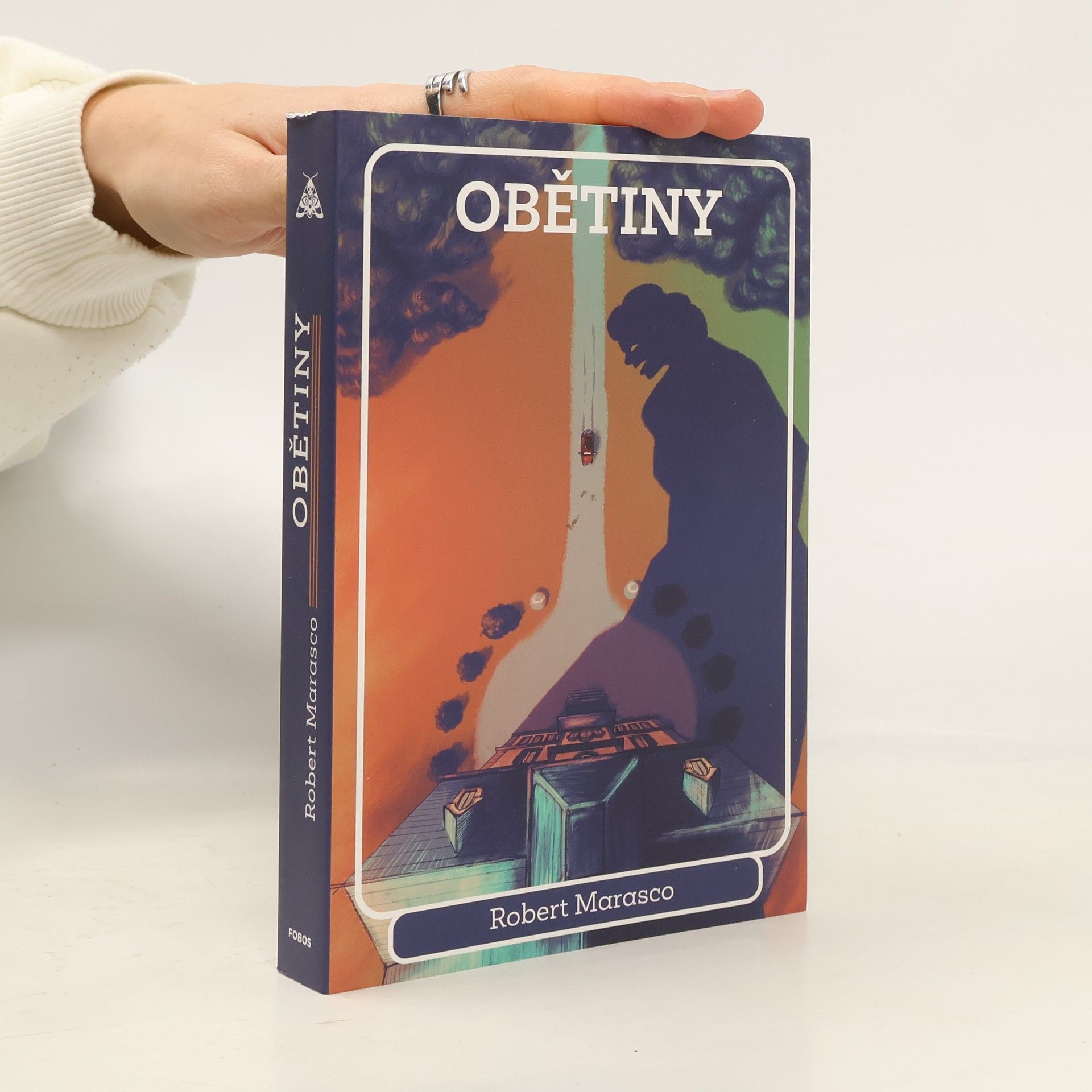 Robert Marasco Obětiny