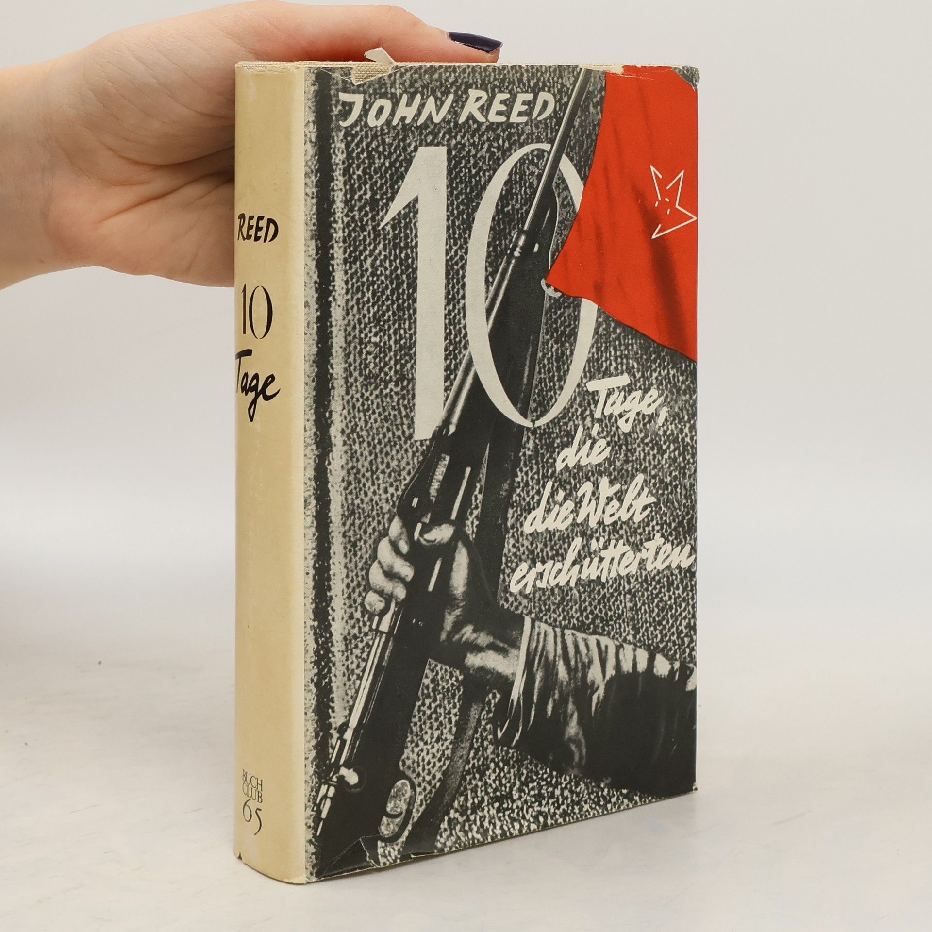 10 Tage die die Welt erschütterten  