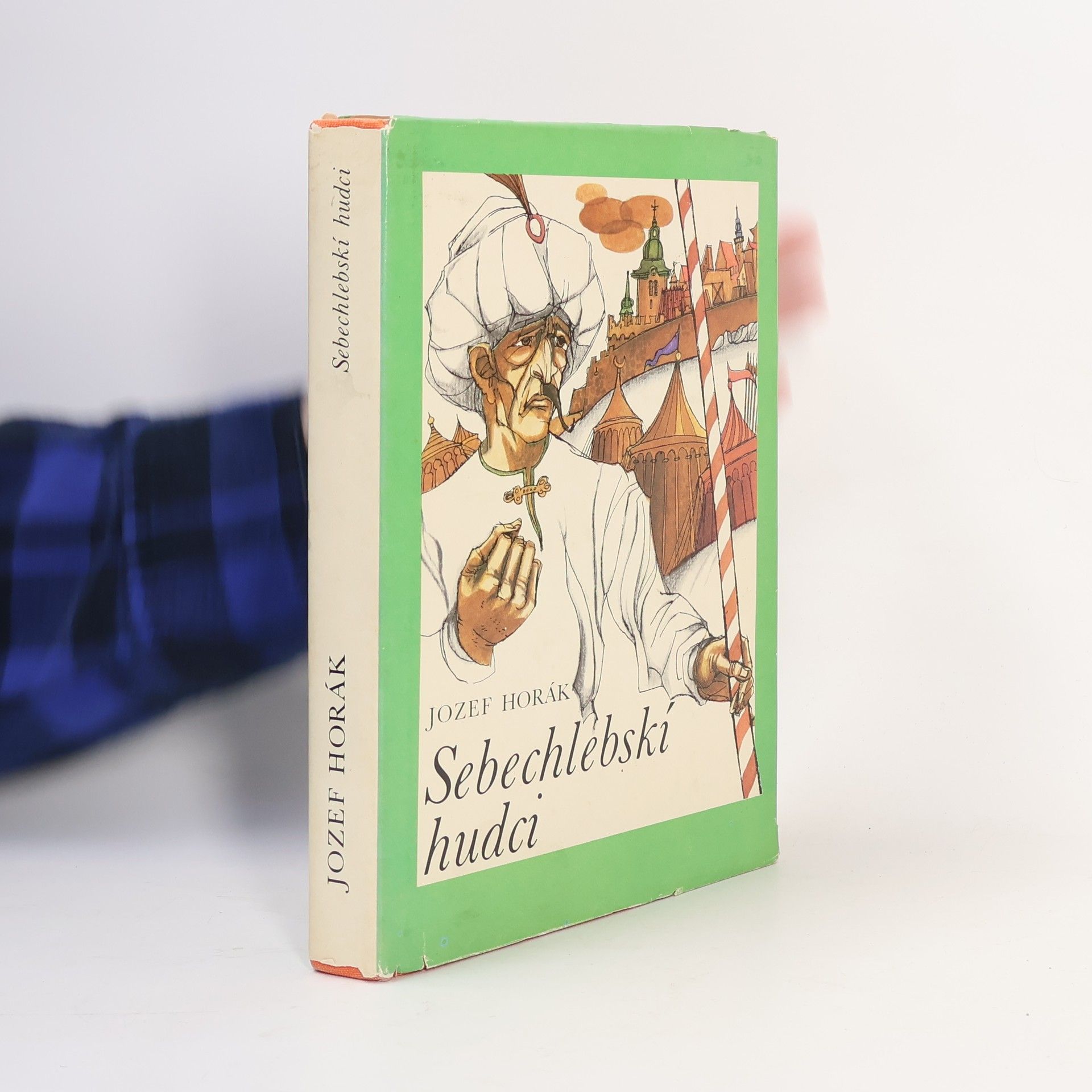 Jozef Horák Sebechlebskí hudci