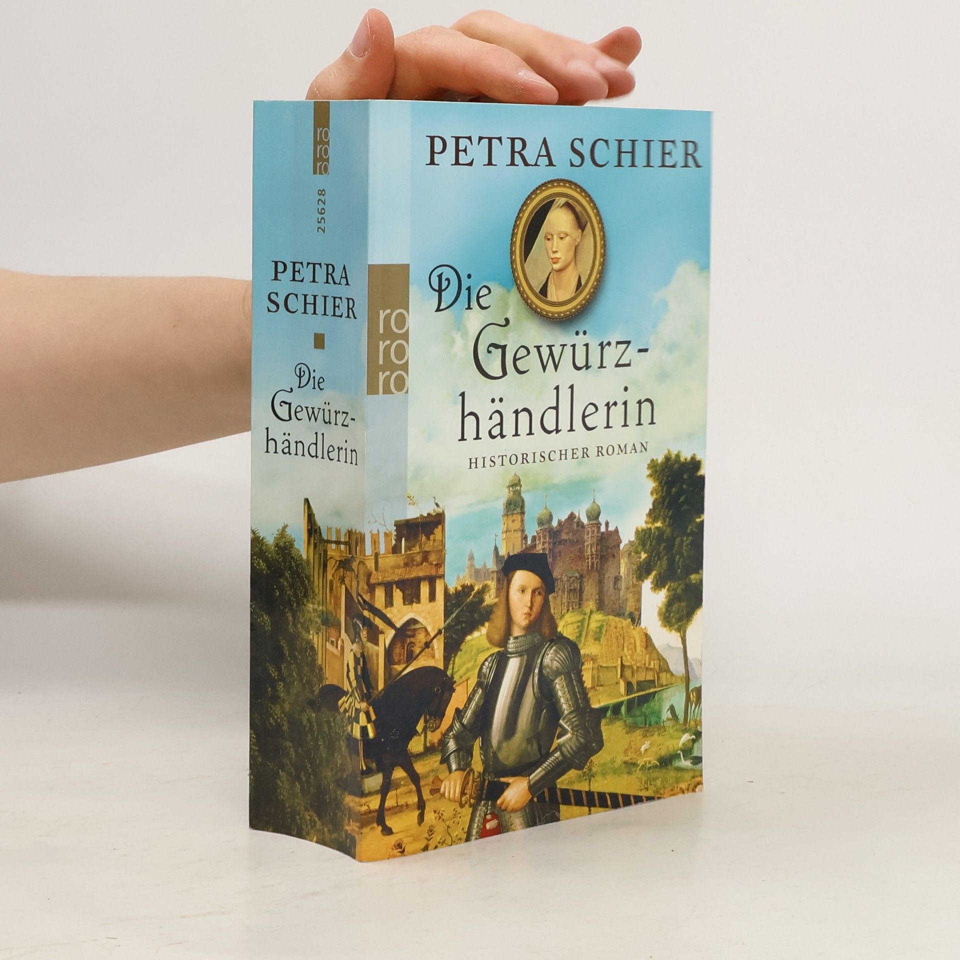 Petra Schier Die Gewürzhändlerin