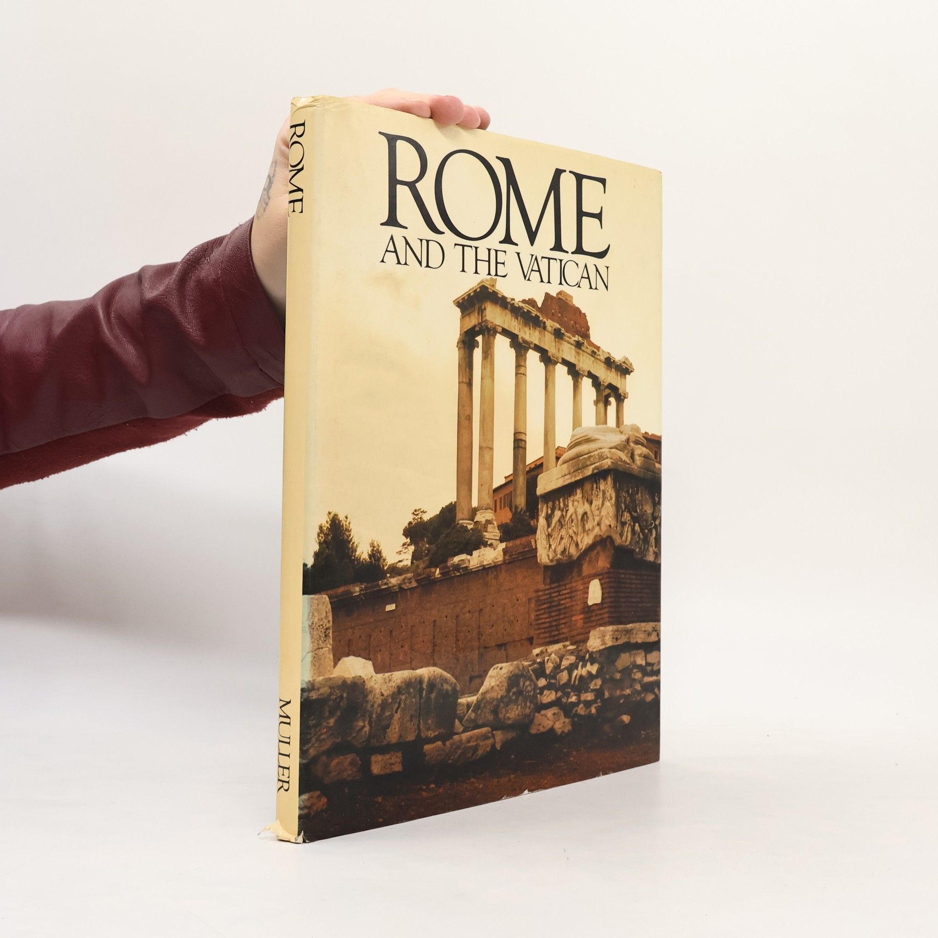 Rome and the Vatican