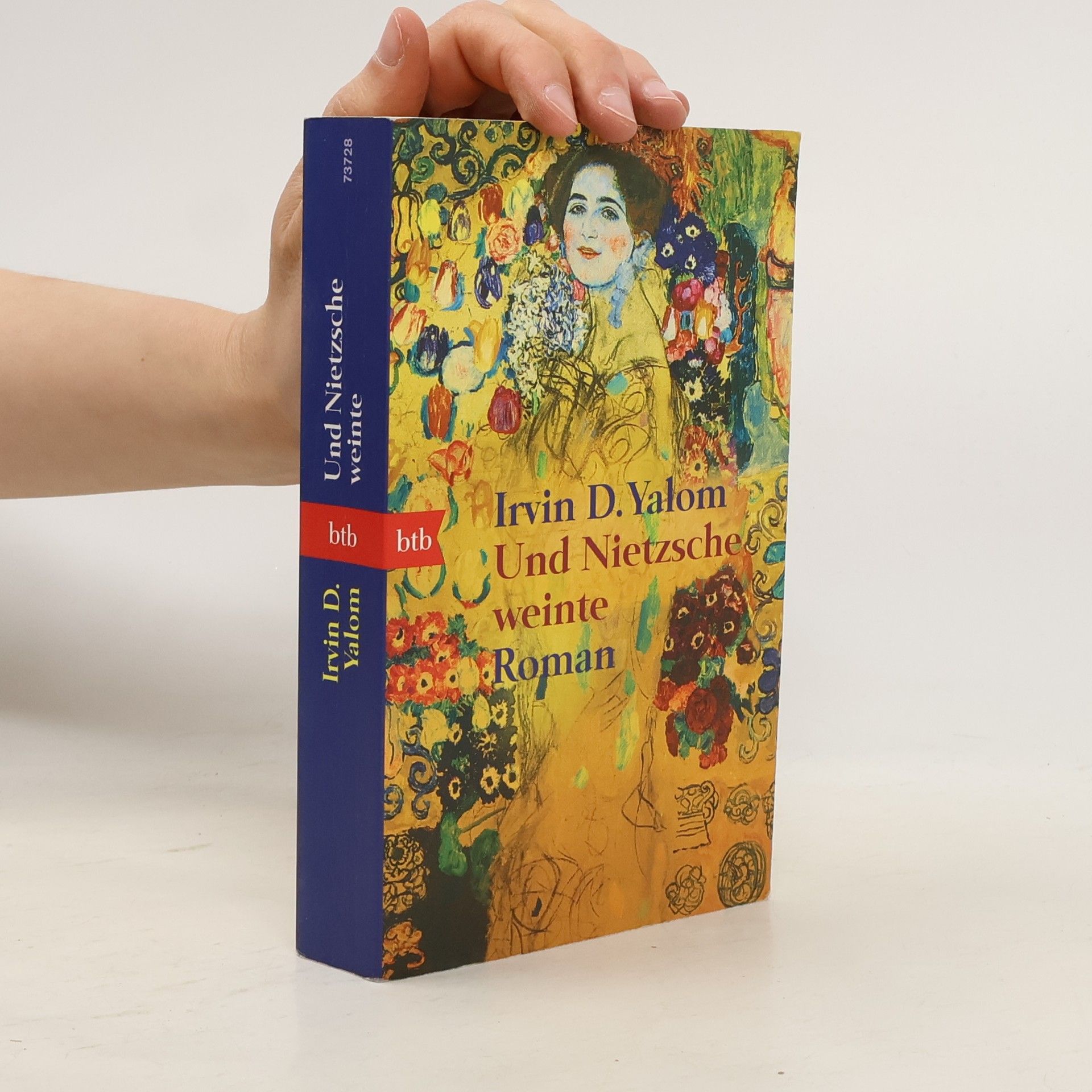 Irvin D. Yalom Und Nietzsche weinte
