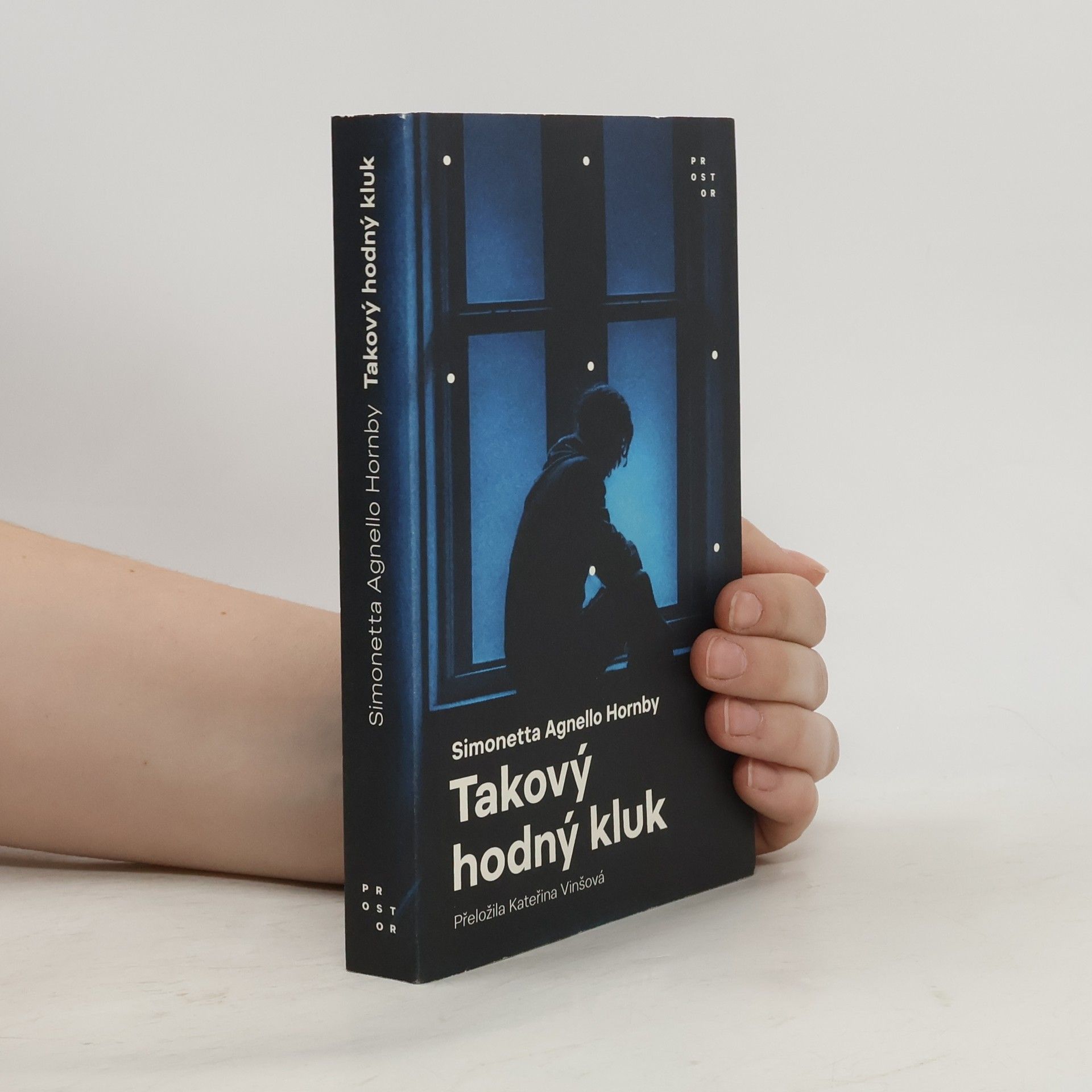 Kateřina Vinšová Takový hodný kluk