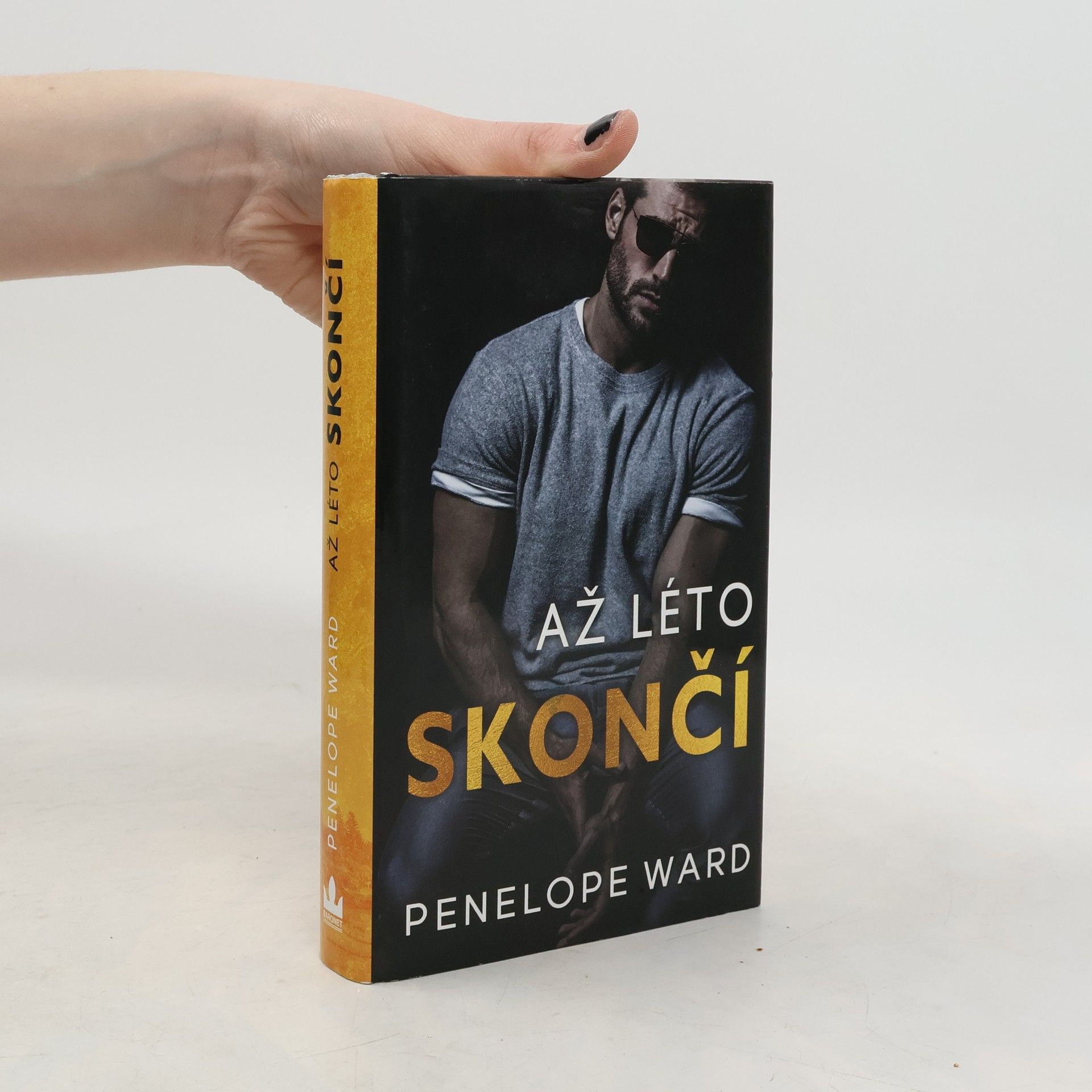 Penelope Ward Až léto skončí