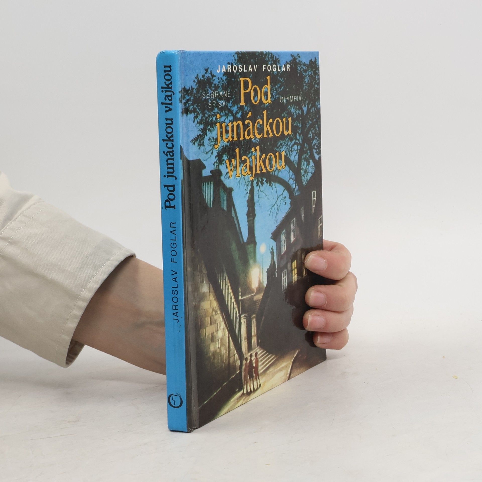 Jaroslav Foglar Pod junáckou vlajkou
