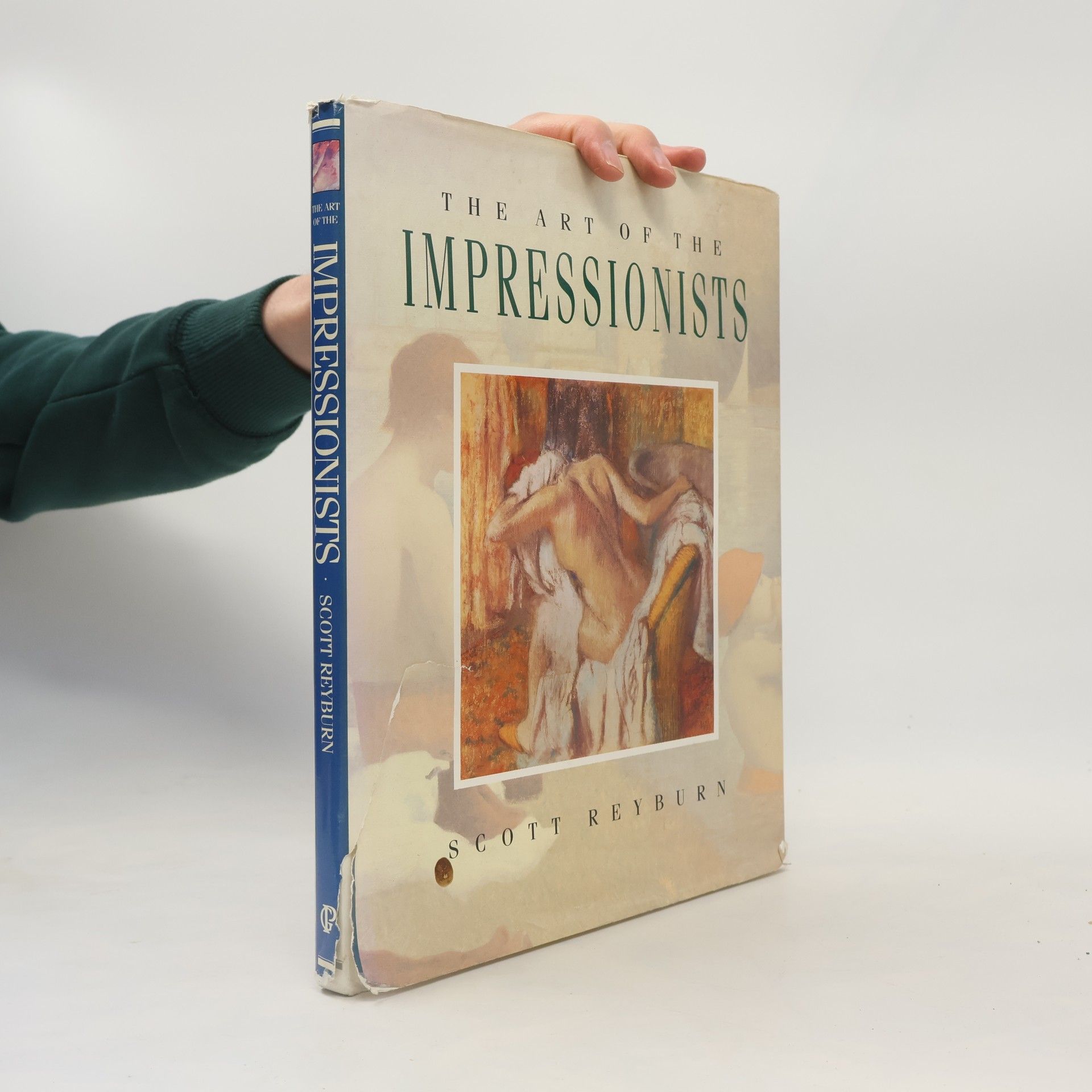 Scott Reyburn The Art Of The Impressionists