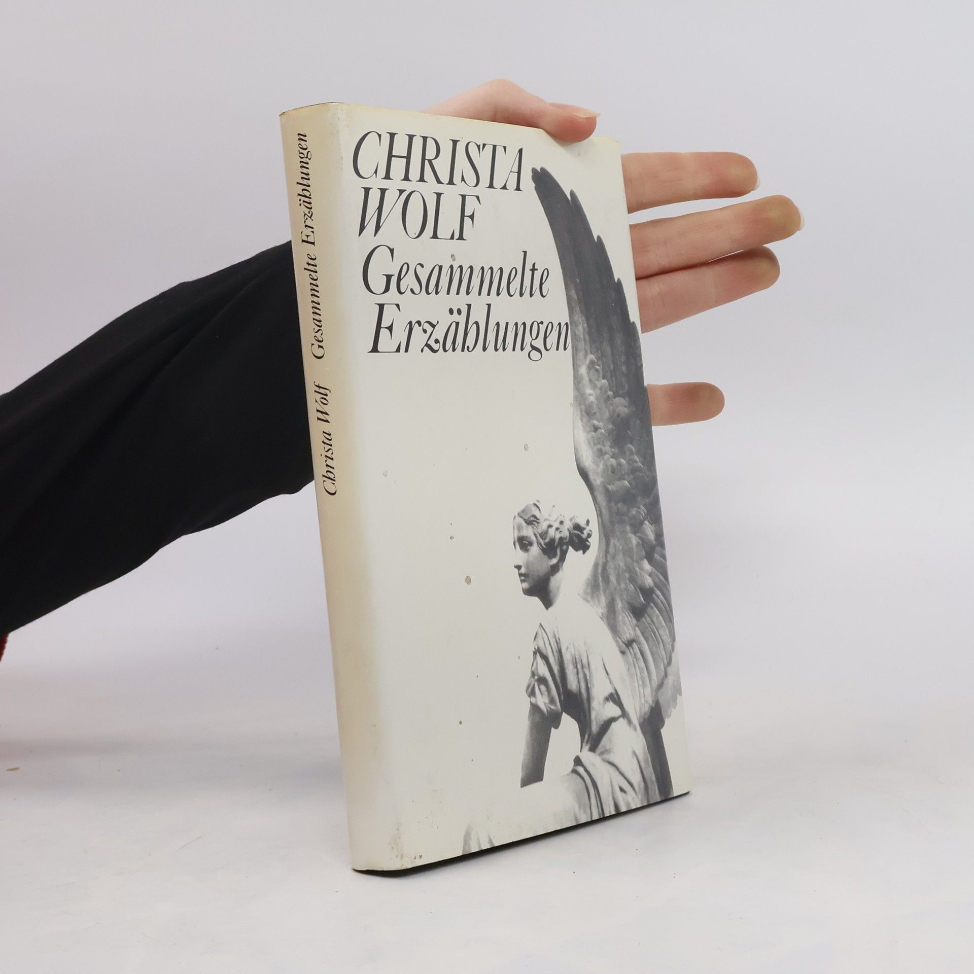 Christa Wolf Gesammelte Erzählungen