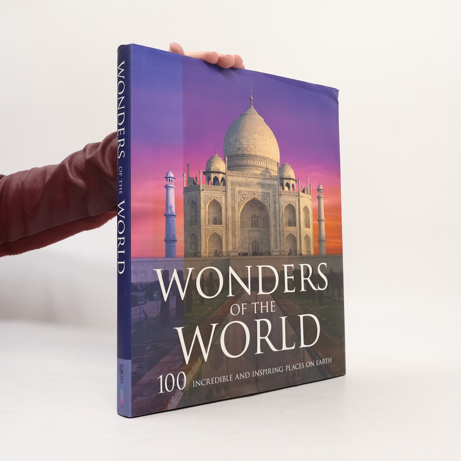 Martin Howard Wonders of the World