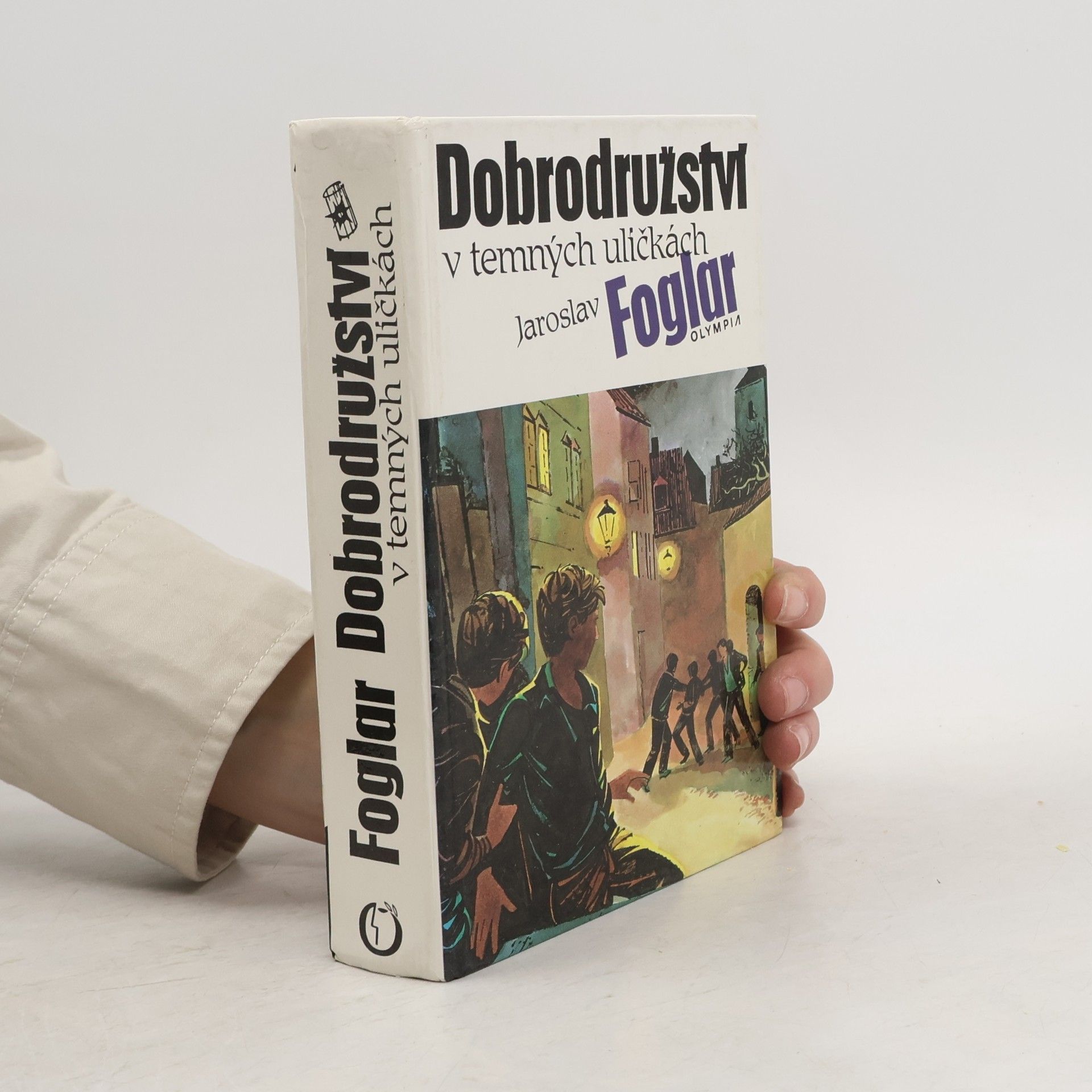 Dobrodružství v temných uličkách