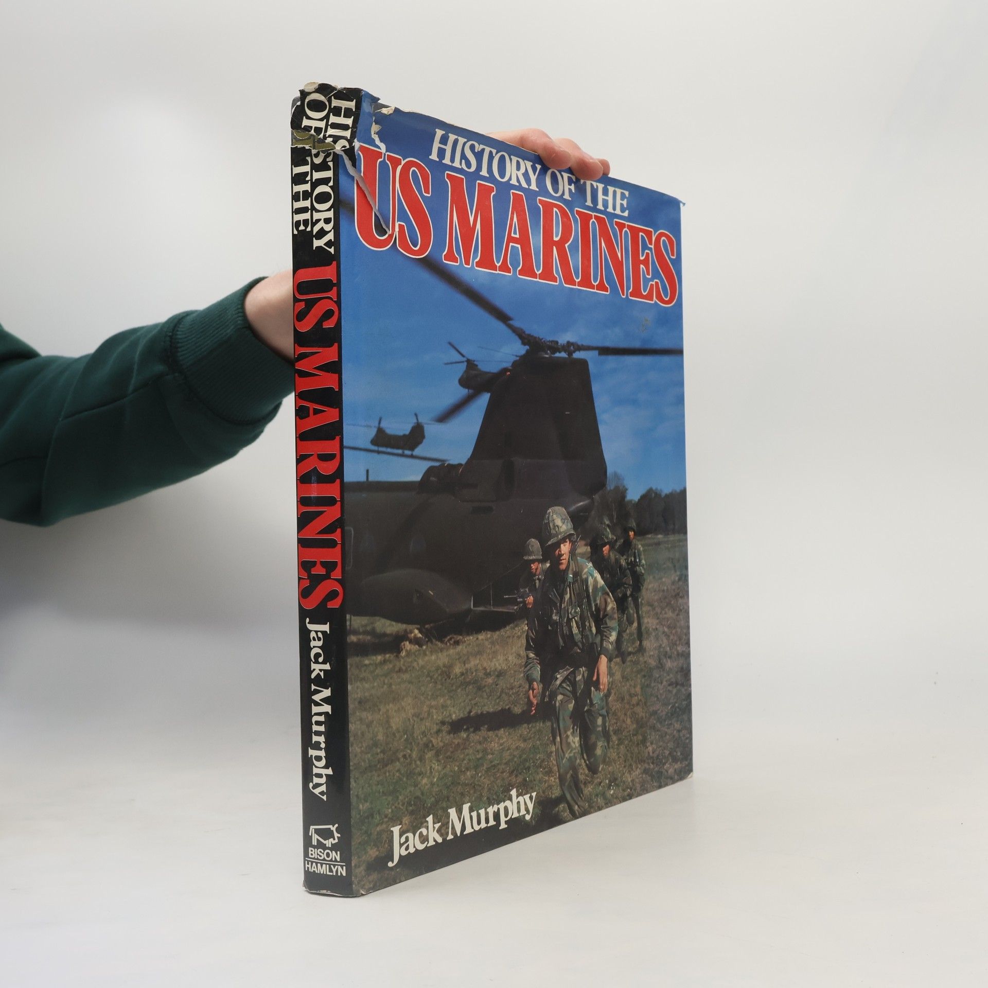 Jack Murphy History of the United States Marines