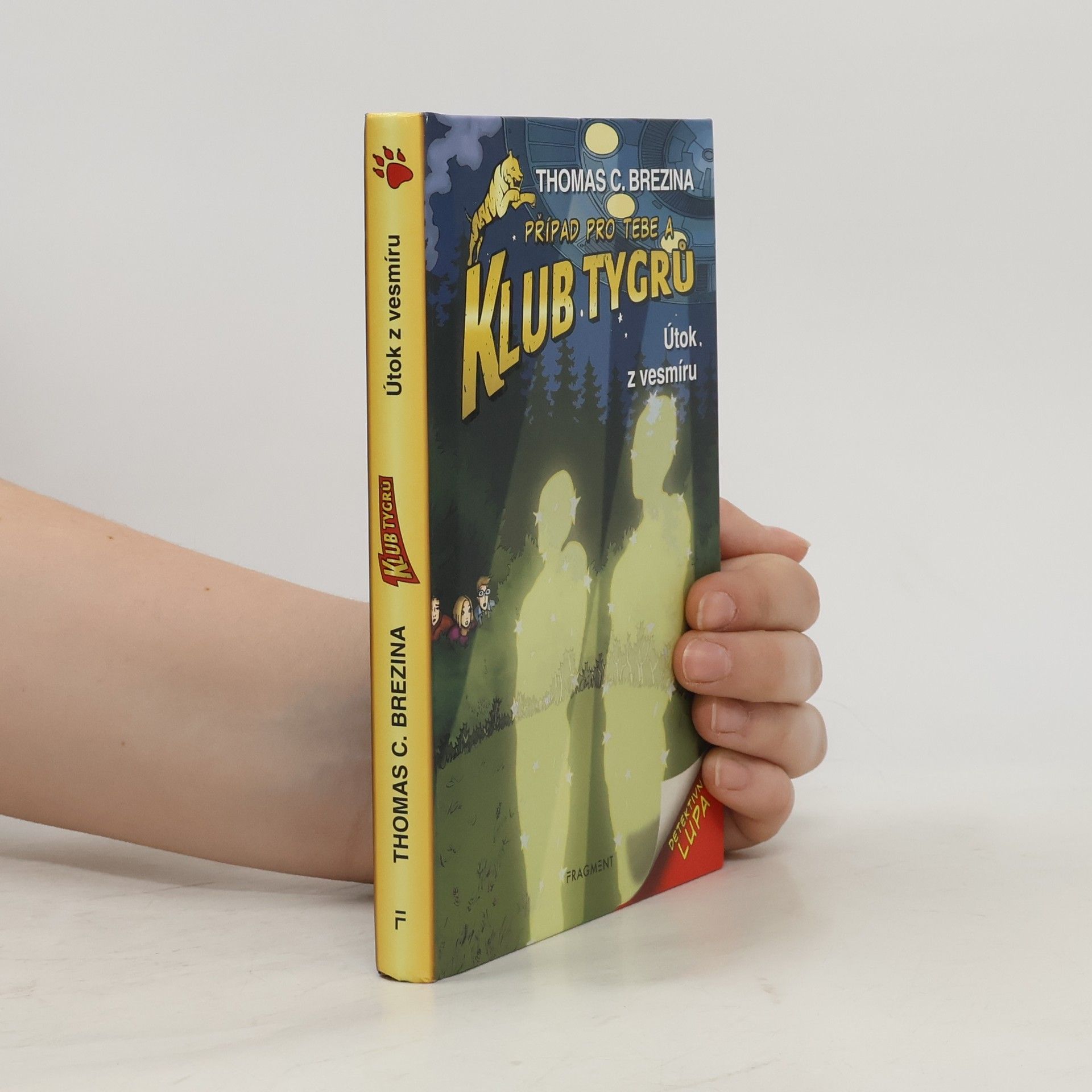 Thomas Brezina Útok z vesmíru