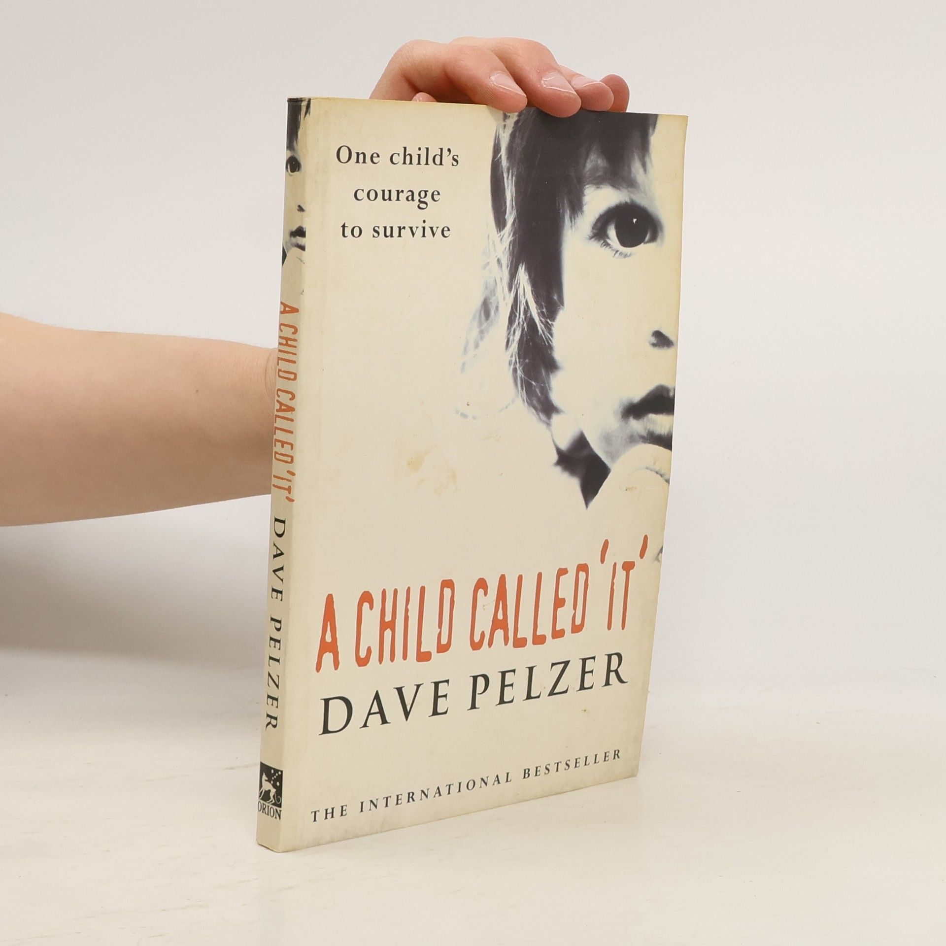 Dave Pelzer A Child Called "It"