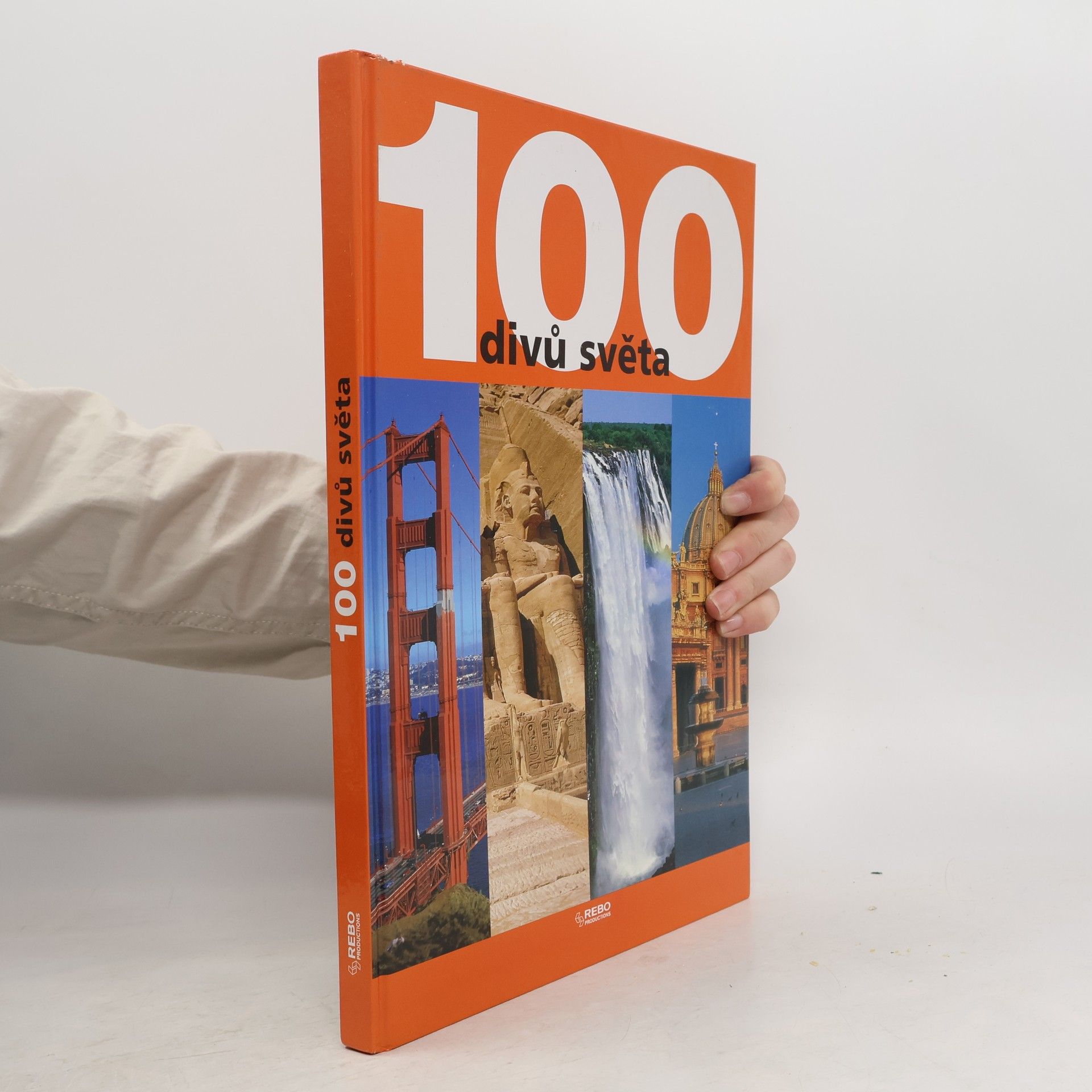 Winfried Maass 100 divů světa